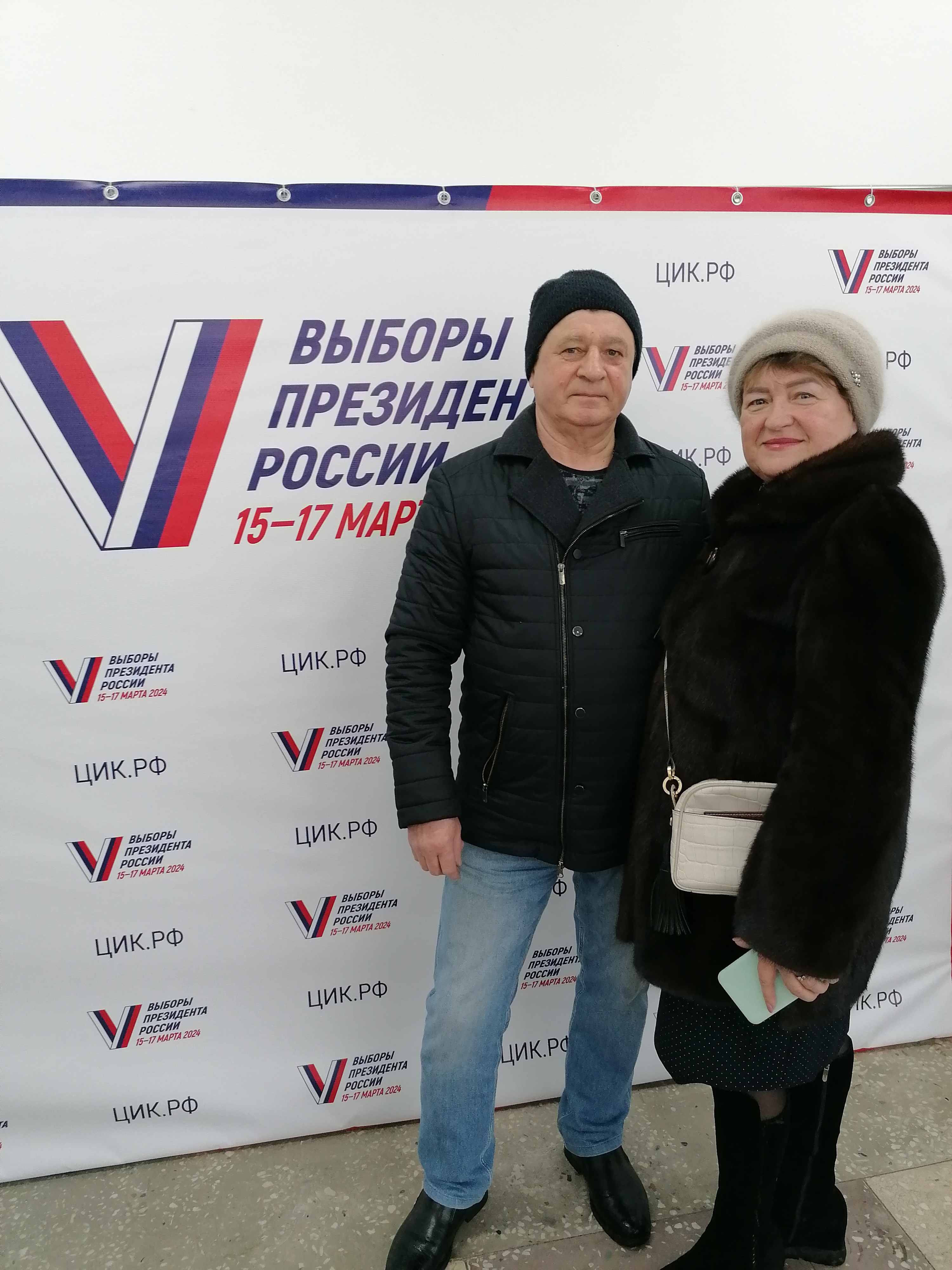 Сообщение наблюдателя — УИК №93, Красноярский край