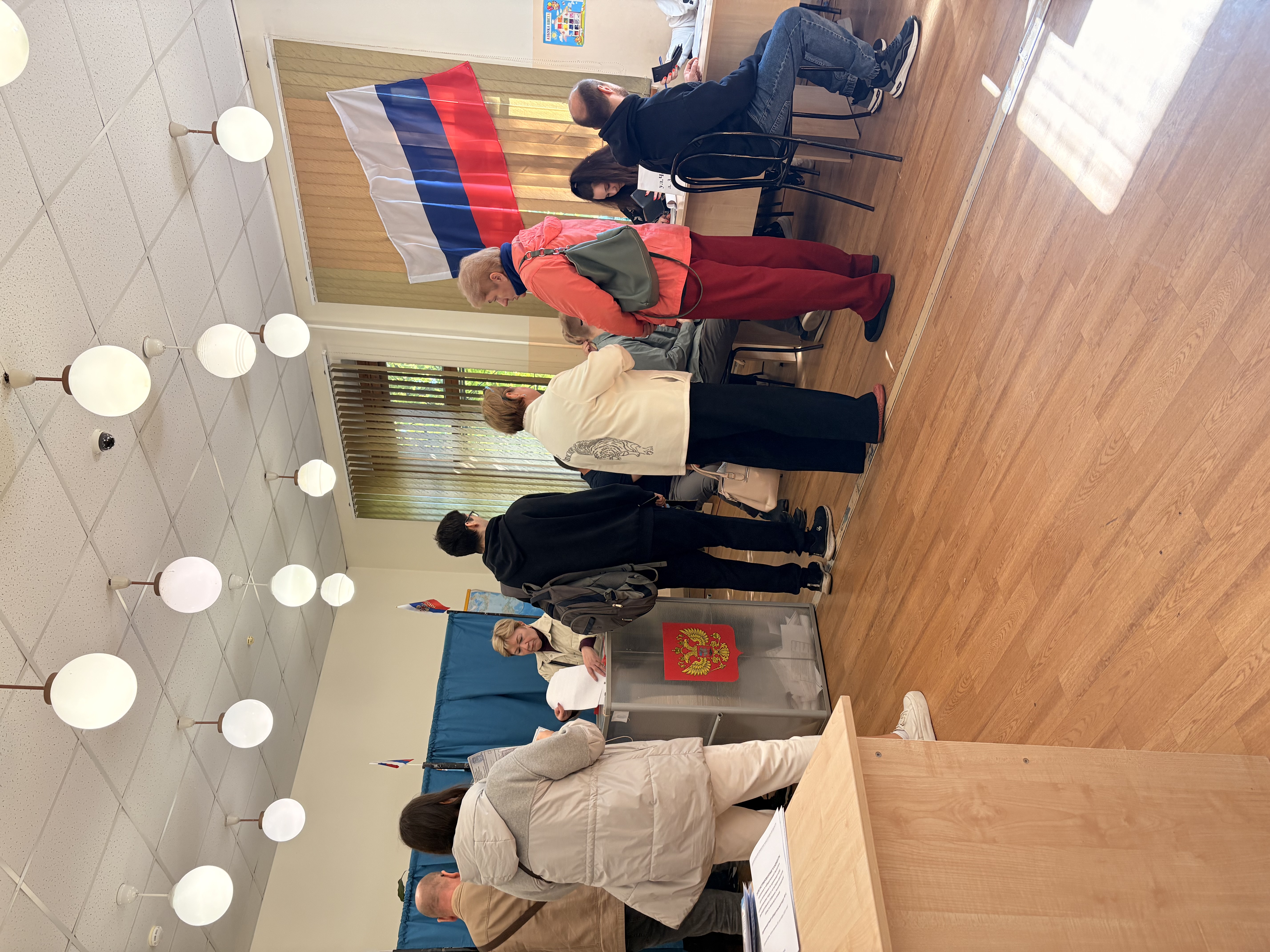 Сообщение — УИК №2480, Нижегородская область