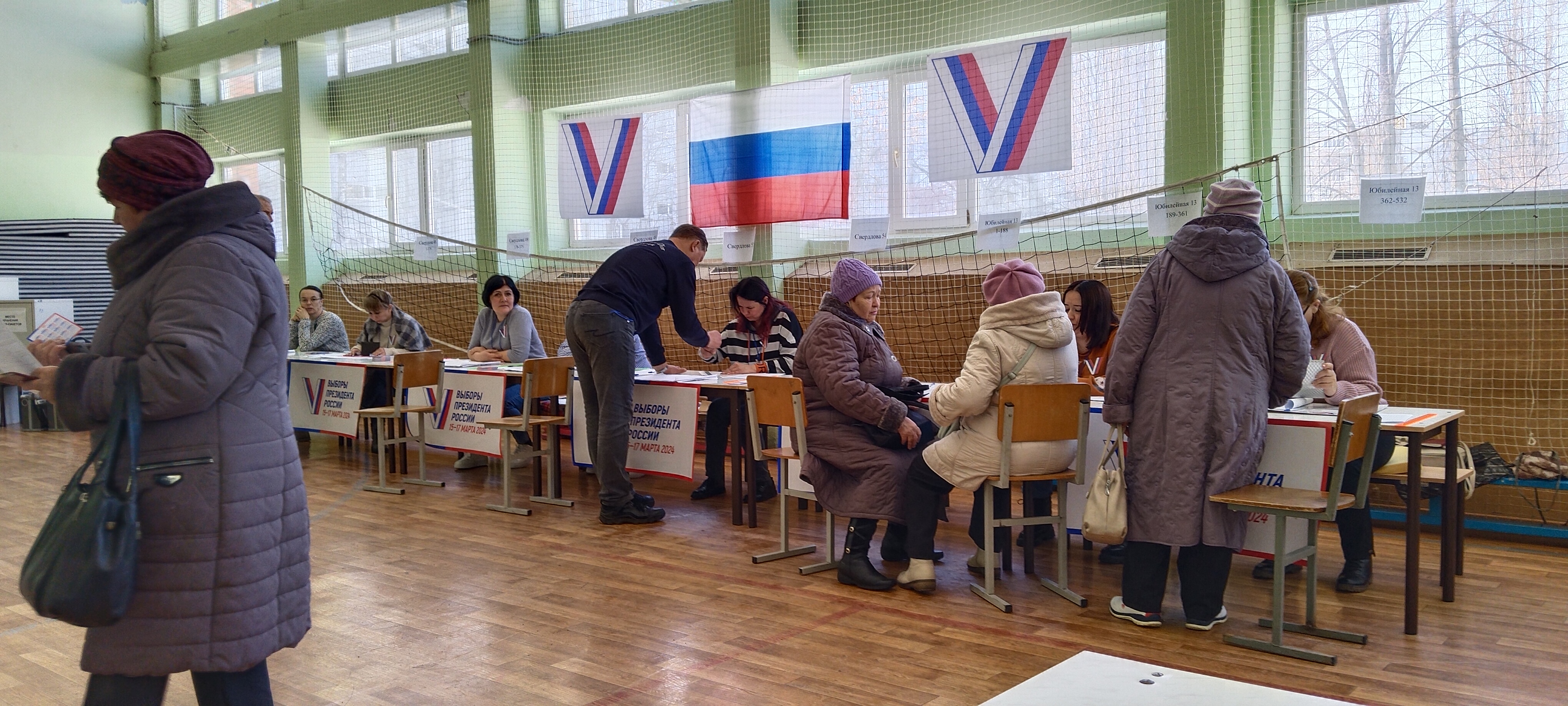 Сообщение наблюдателя — УИК №6033, Самарская область