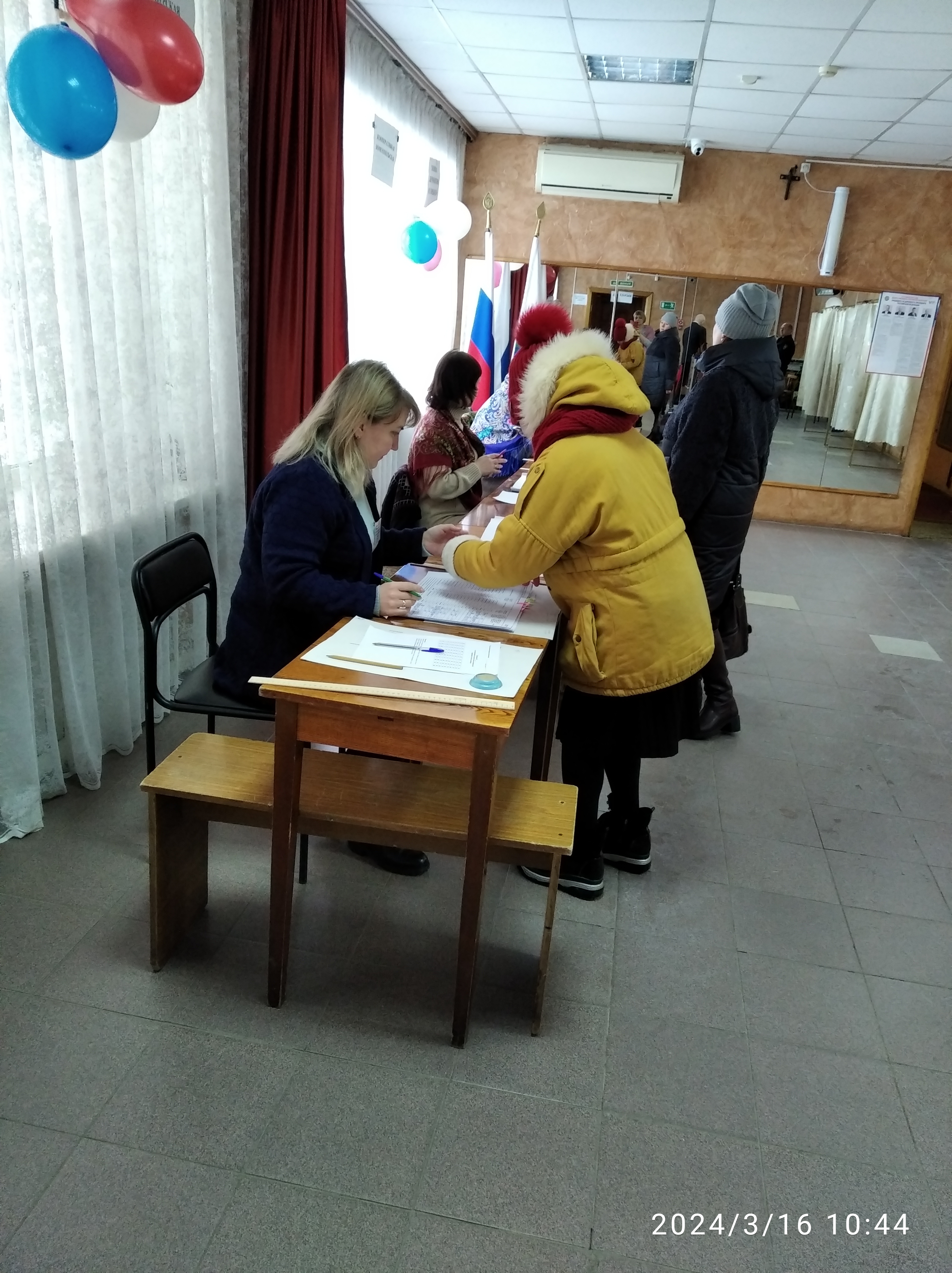 Сообщение наблюдателя — УИК №1145, Кировская область