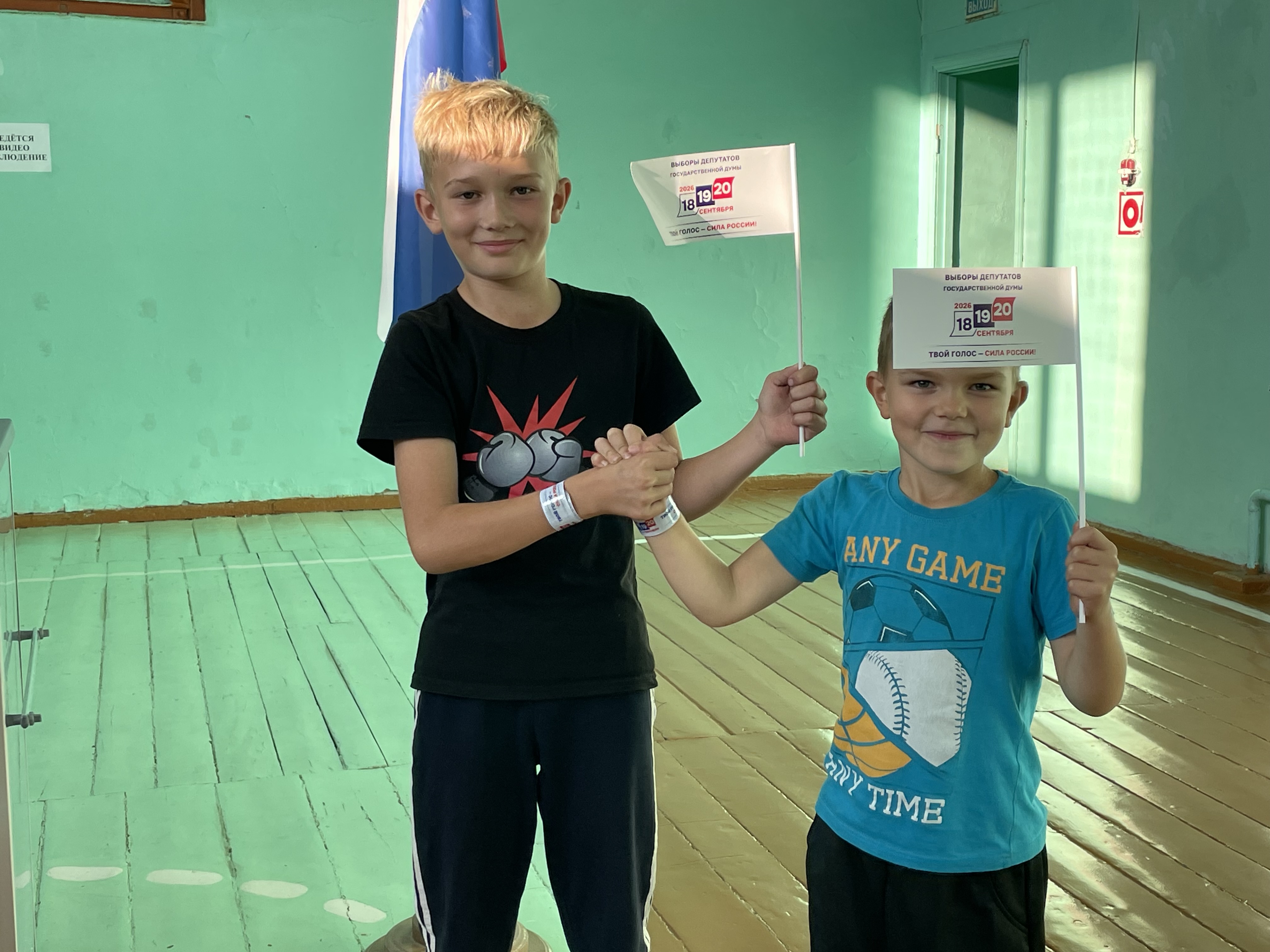 Сообщение — УИК №344, Смоленская область