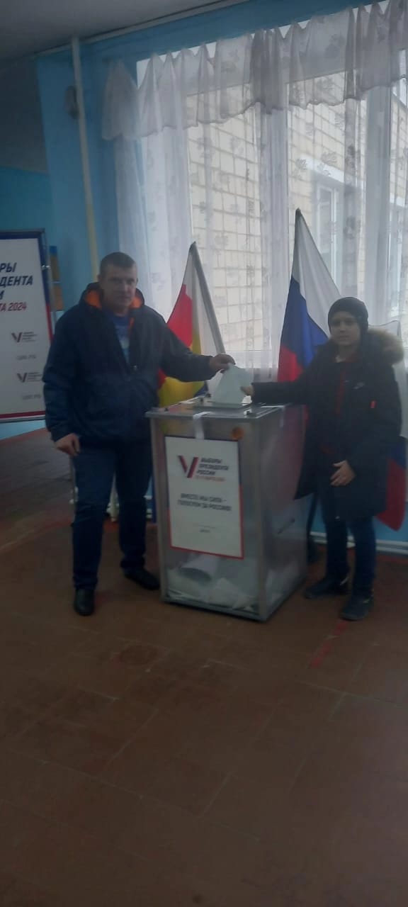 Сообщение наблюдателя — УИК №2372, Ростовская область