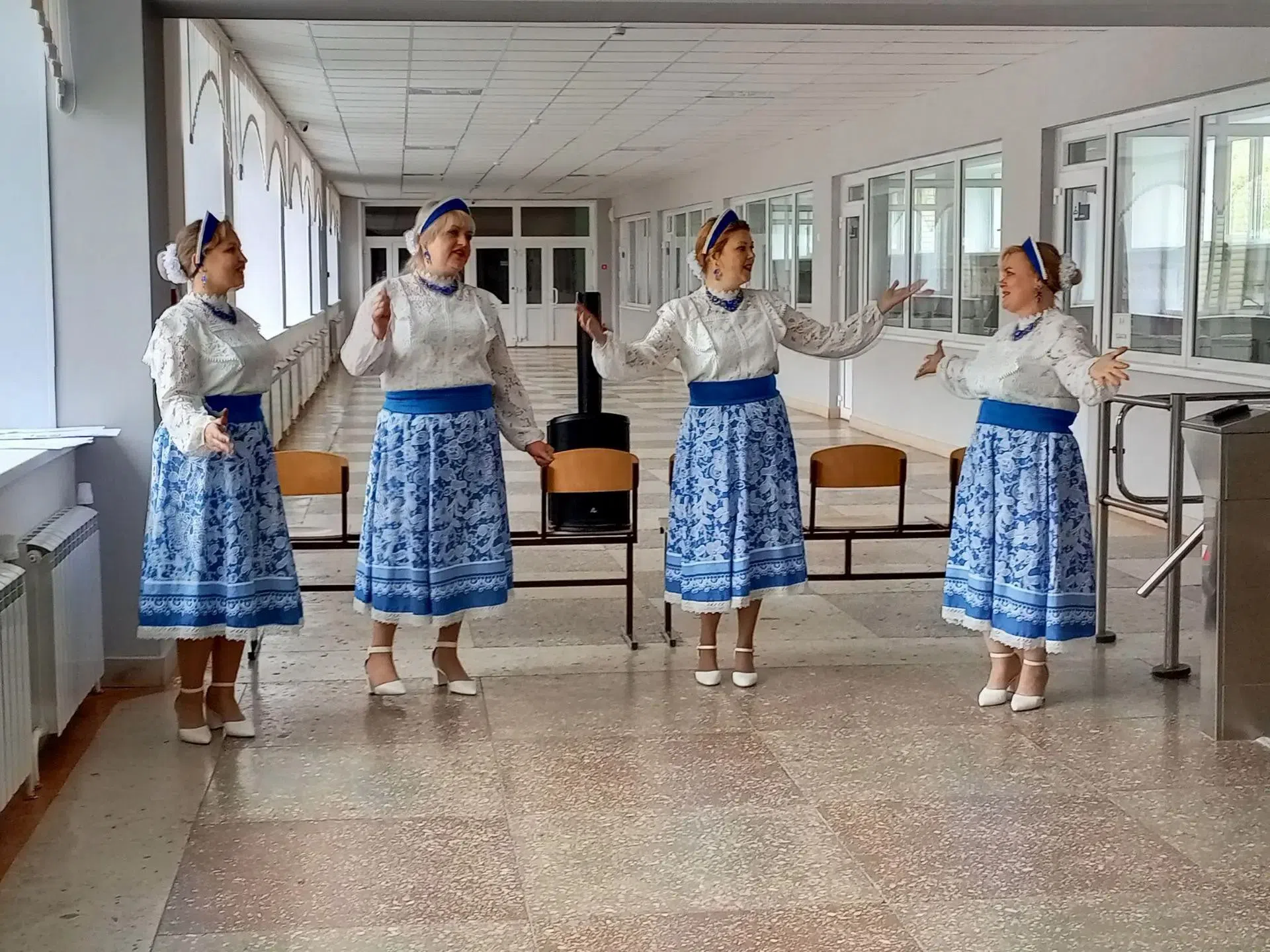 Сообщение — УИК №1709, Ульяновская область
