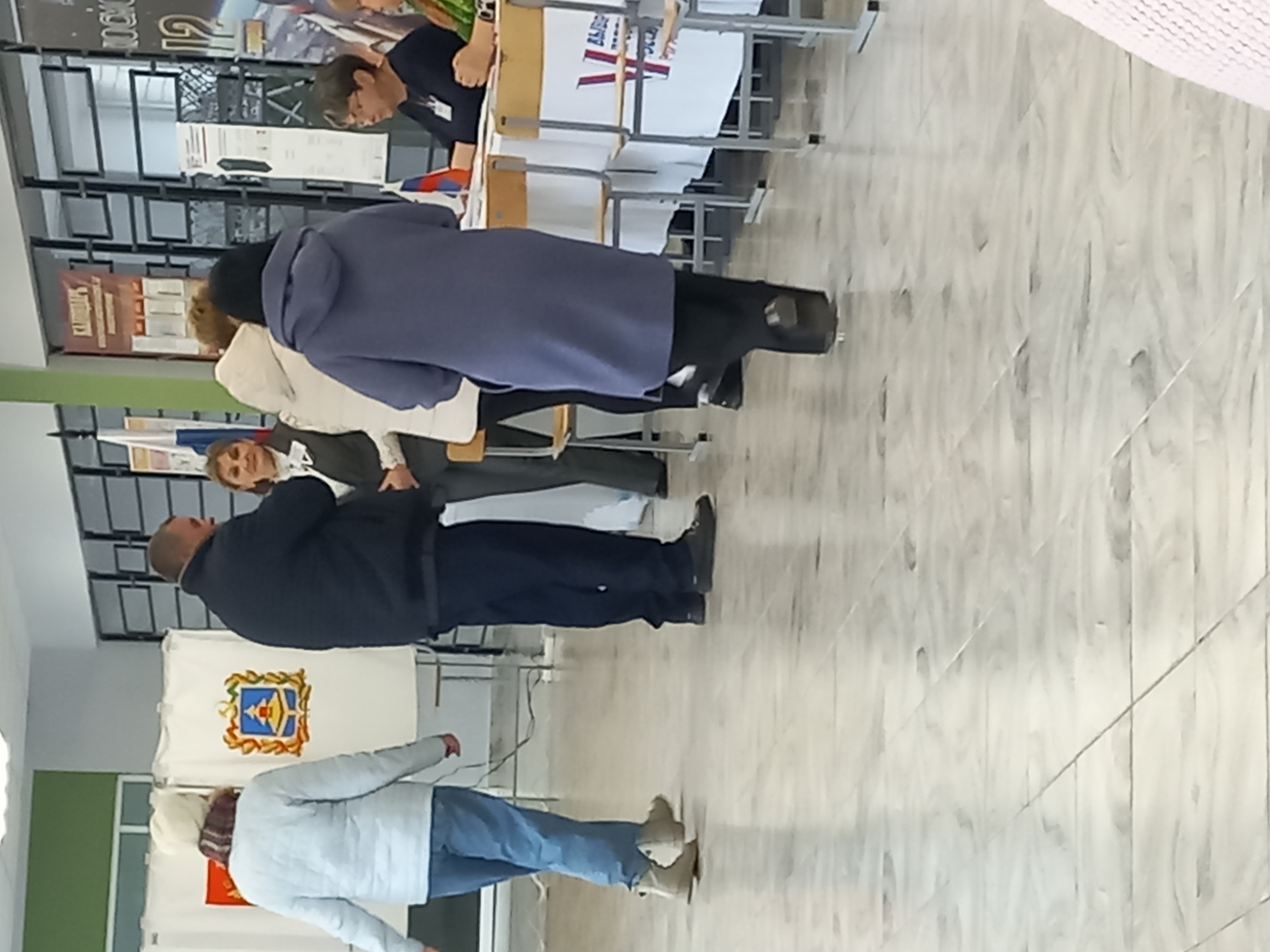 Сообщение наблюдателя — УИК №919, Брянская область