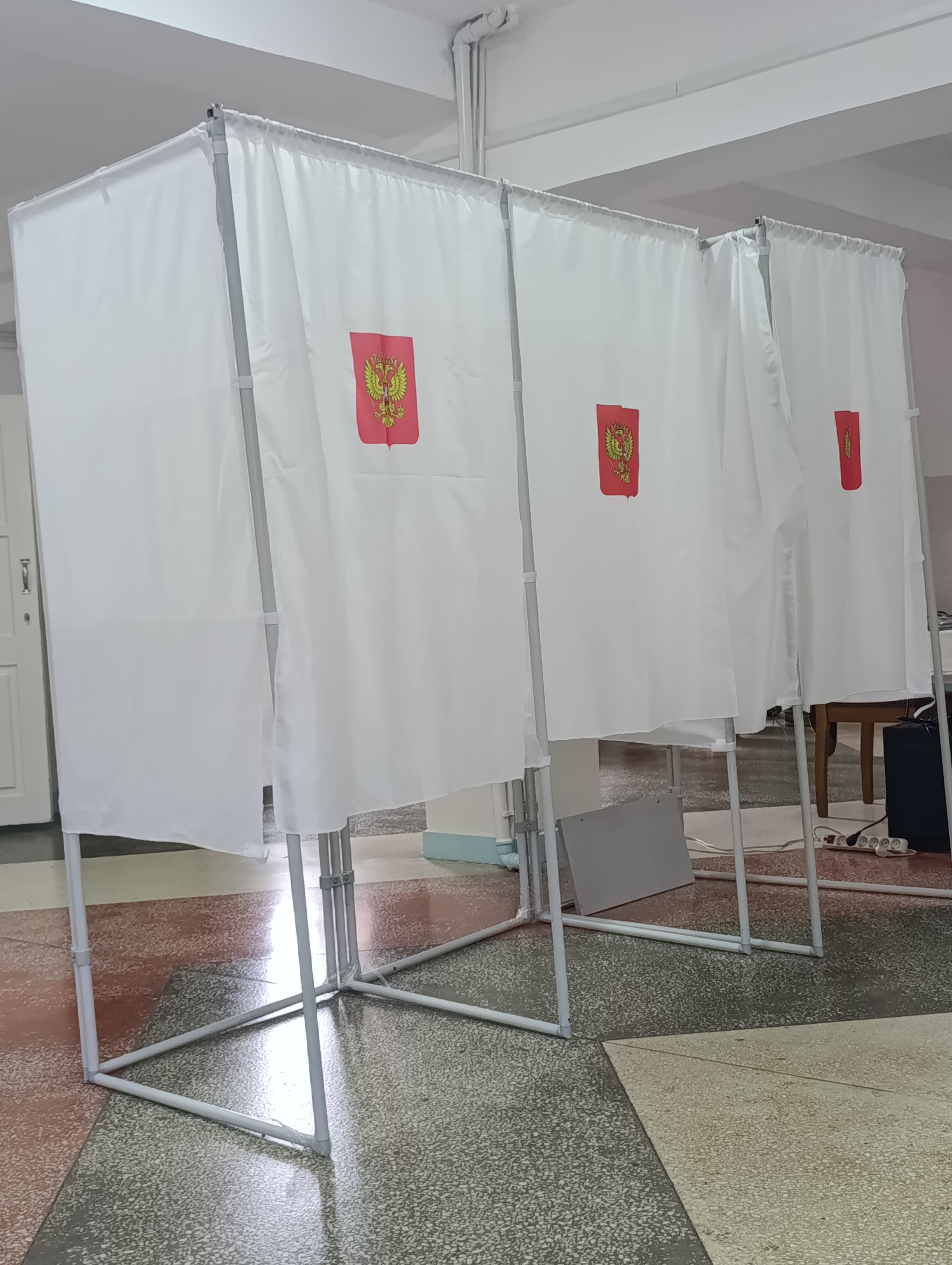 Сообщение — УИК №996, Республика Дагестан