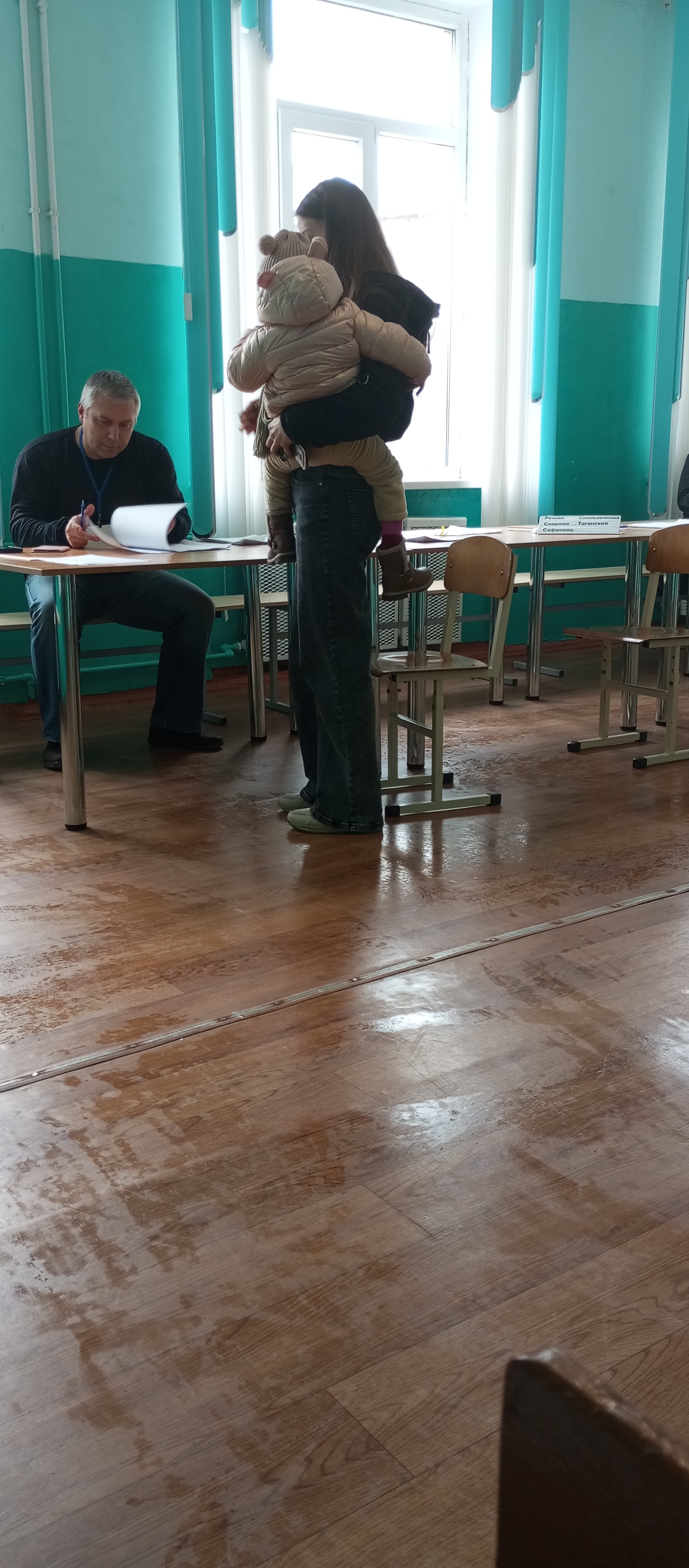 Сообщение наблюдателя — УИК №2567, Ростовская область