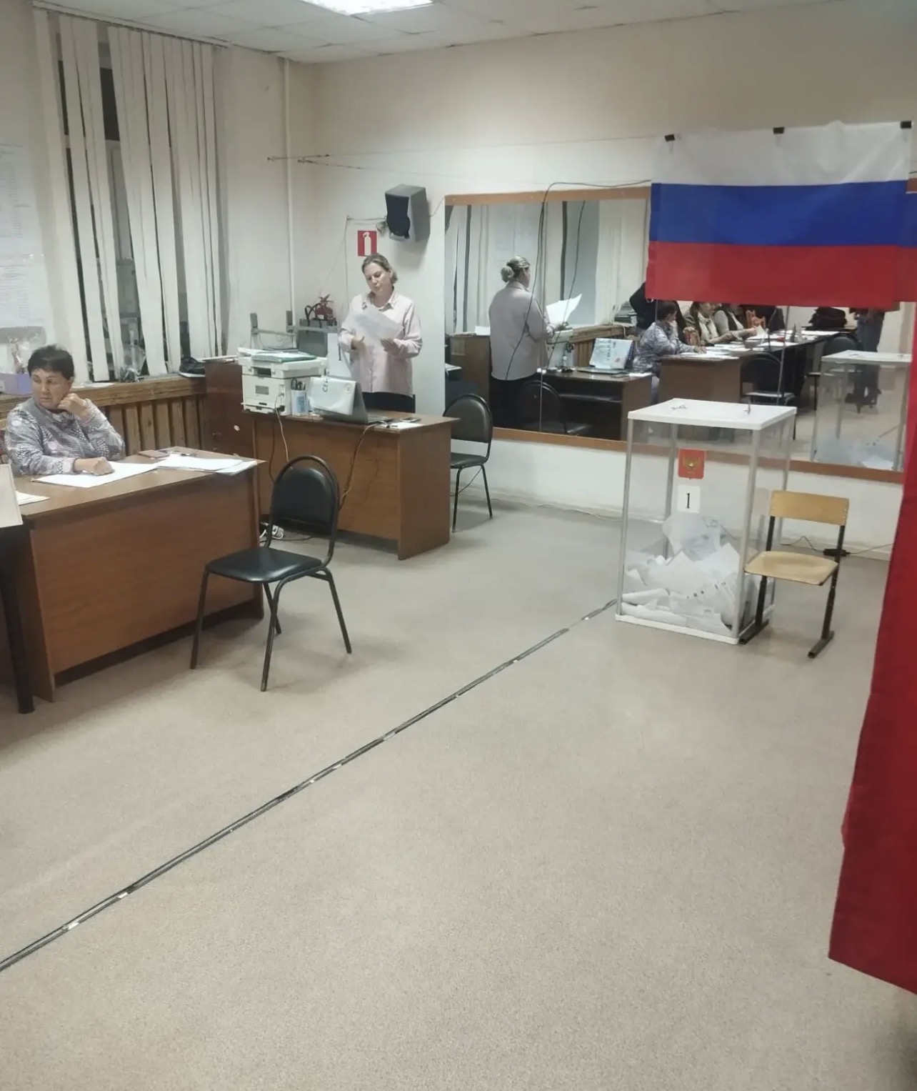 Сообщение — УИК №906, Нижегородская область