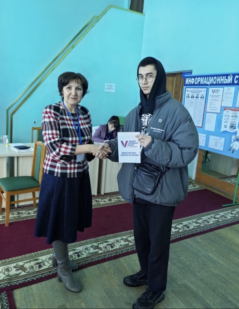 Сообщение наблюдателя — УИК №1579, Республика Башкортостан