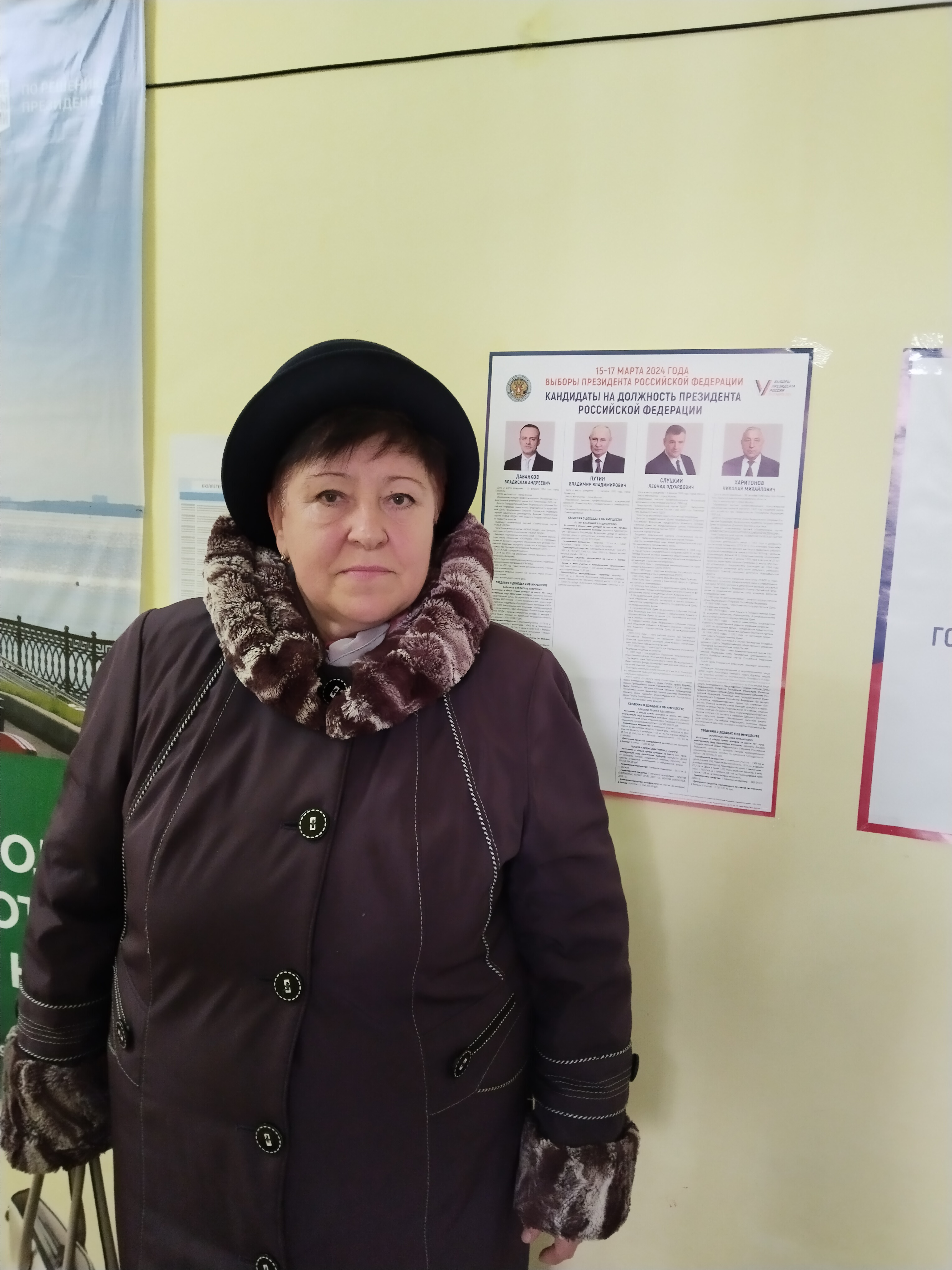 Сообщение наблюдателя — УИК №368, Саратовская область