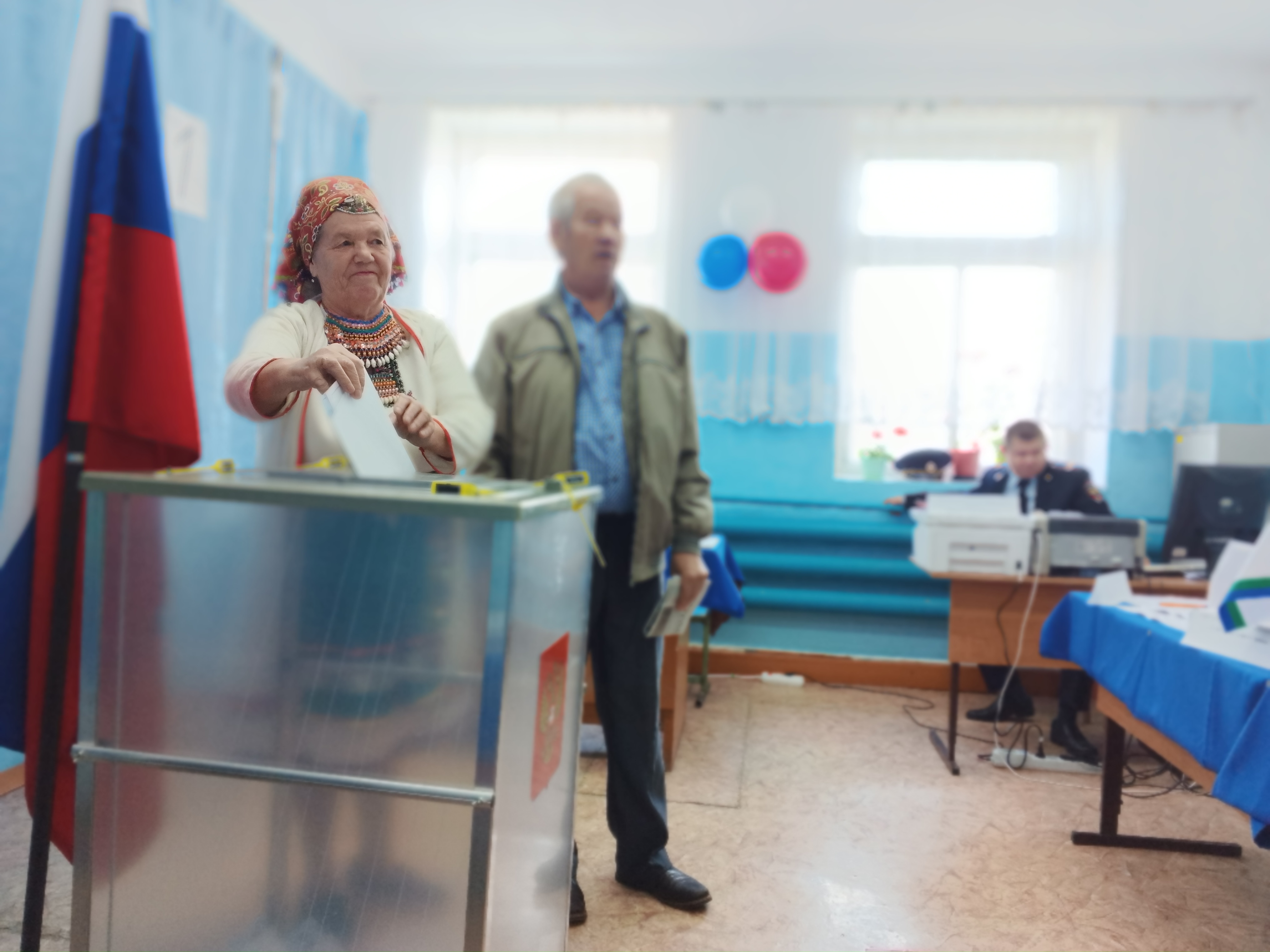 Сообщение — УИК №647, Кировская область