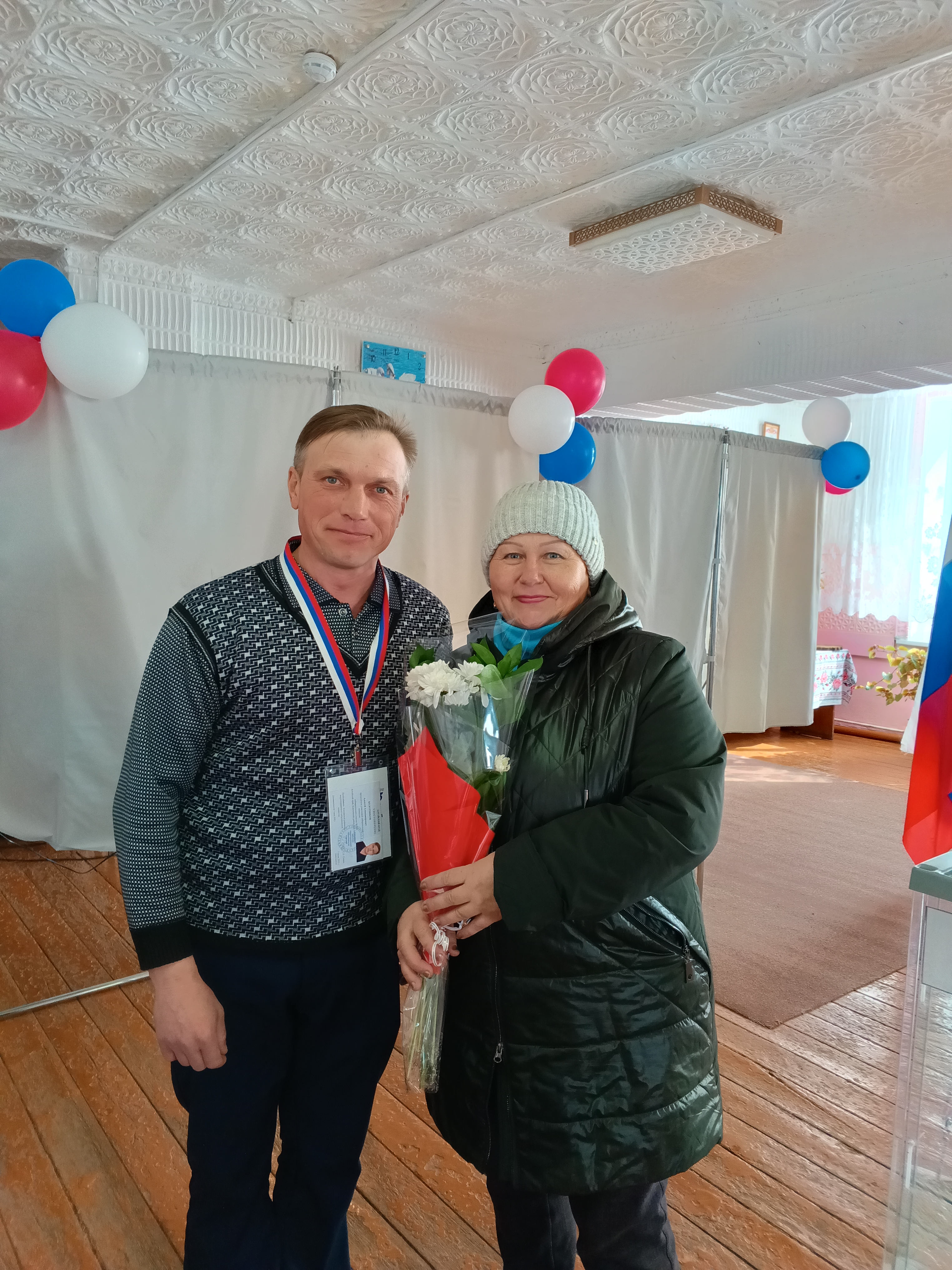Сообщение наблюдателя — УИК №939, Алтайский край