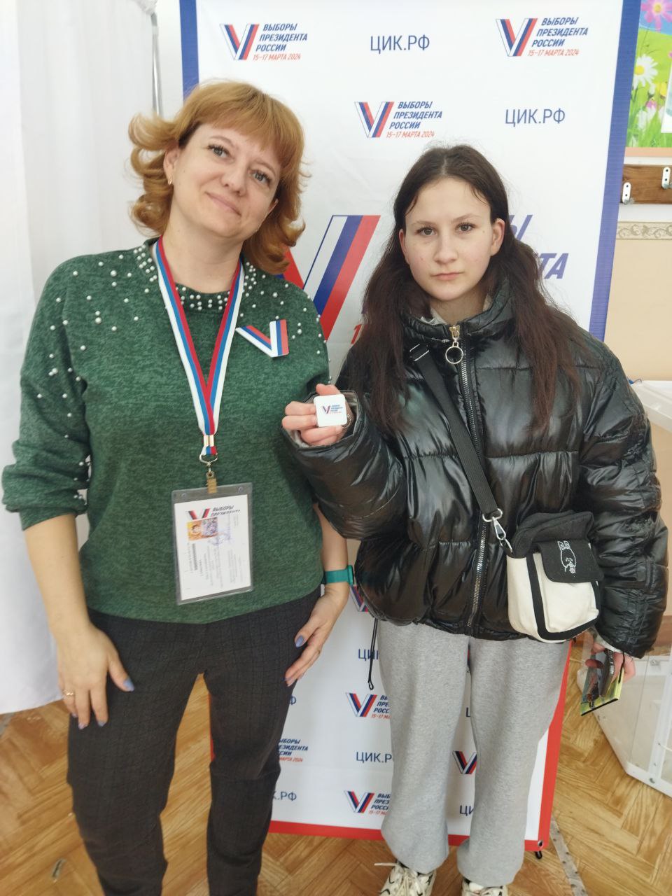 Сообщение наблюдателя — УИК №690, Саратовская область