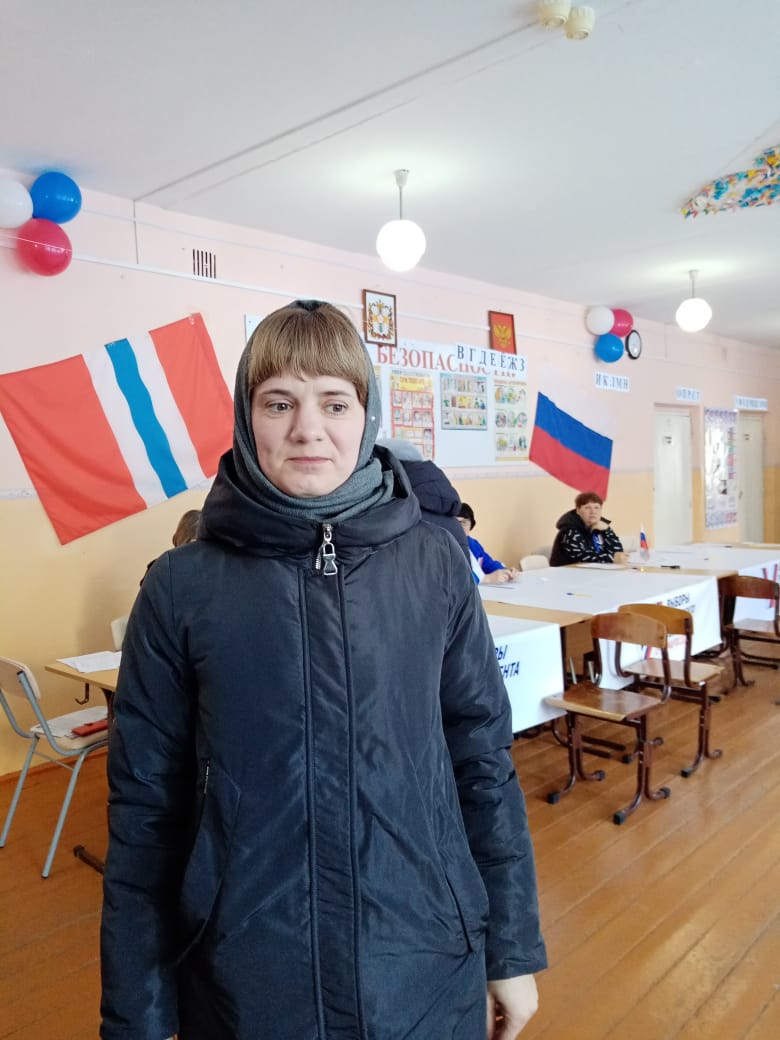 Сообщение наблюдателя — УИК №591, Омская область