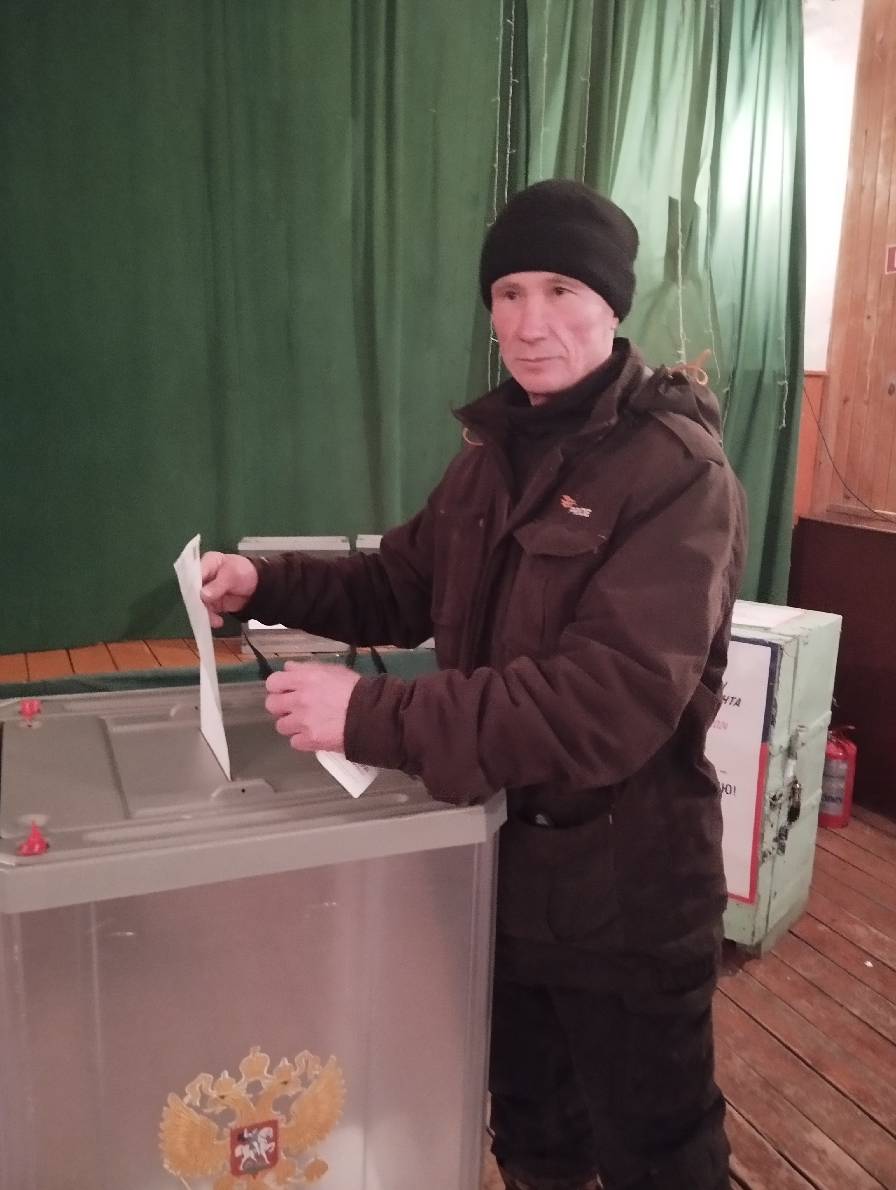 Сообщение наблюдателя — УИК №2260, Республика Башкортостан