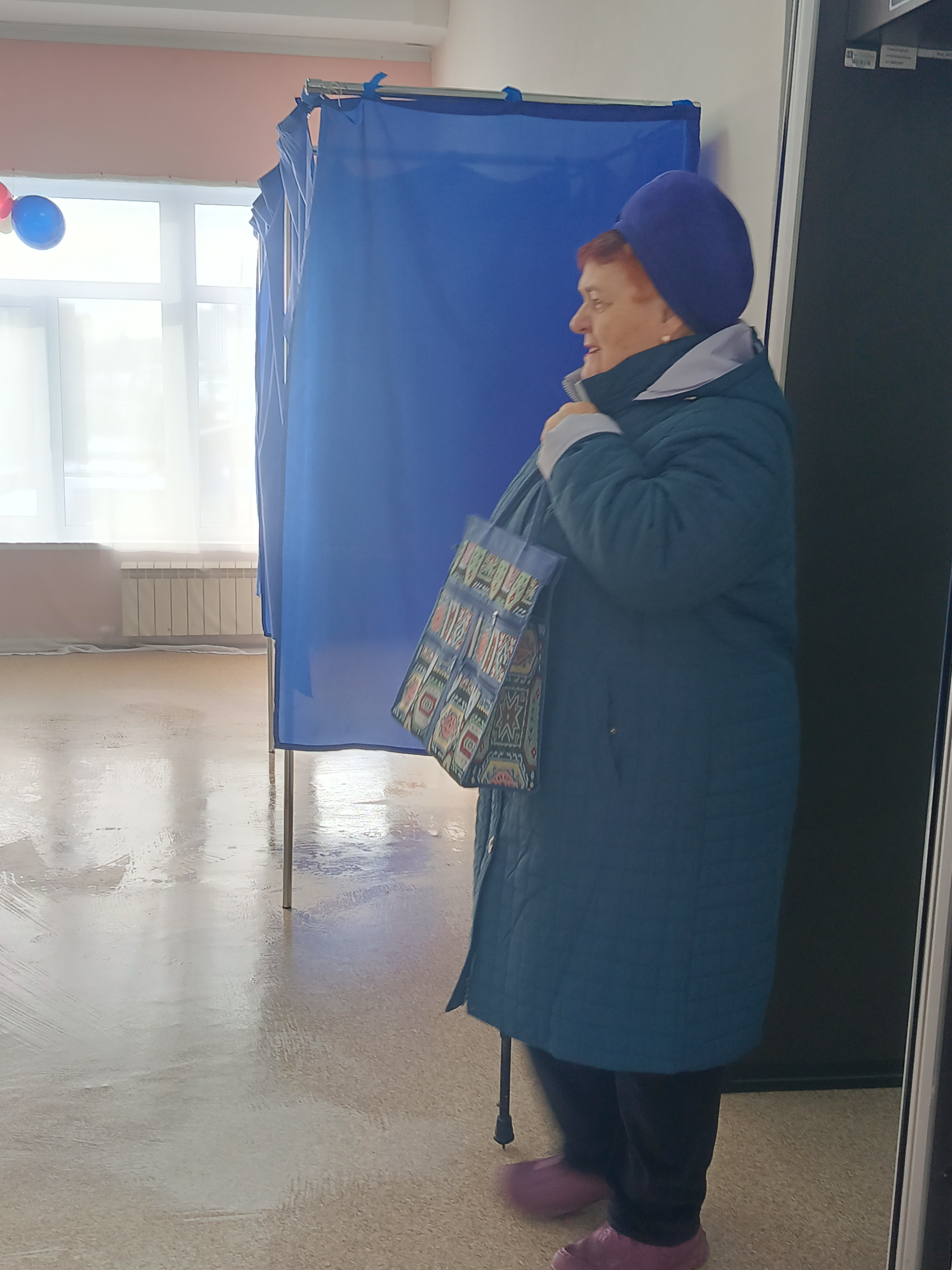 Сообщение наблюдателя — УИК №23, Республика Башкортостан