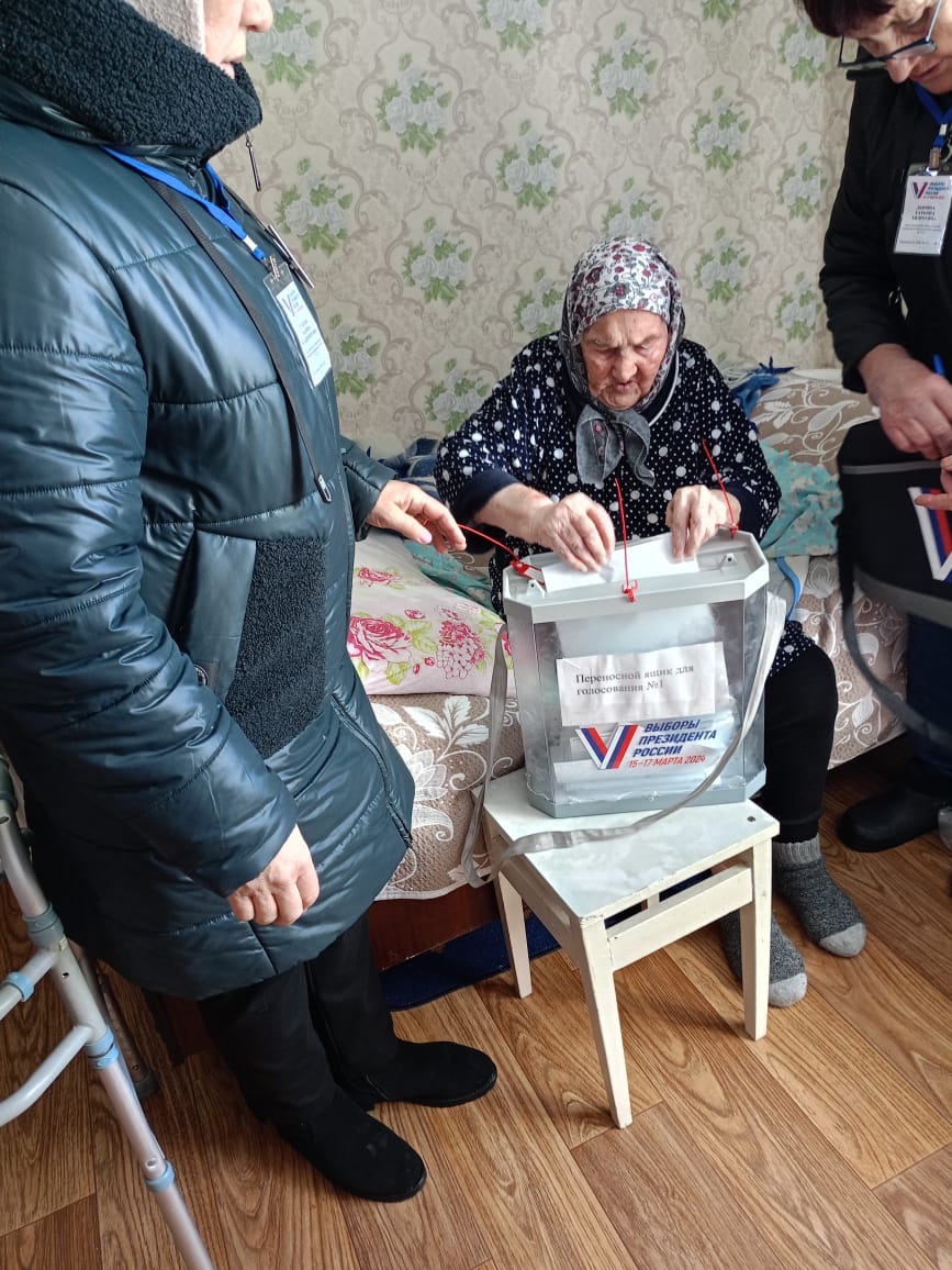Сообщение наблюдателя — УИК №131, Республика Мордовия