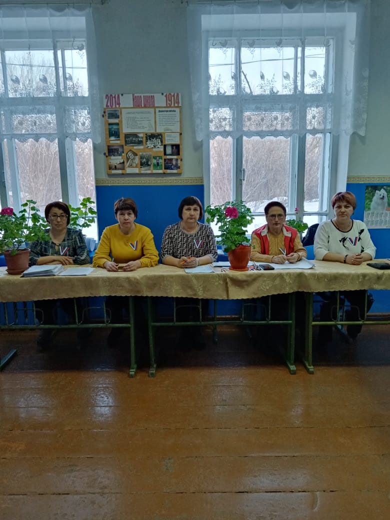 Сообщение наблюдателя — УИК №1490, Саратовская область