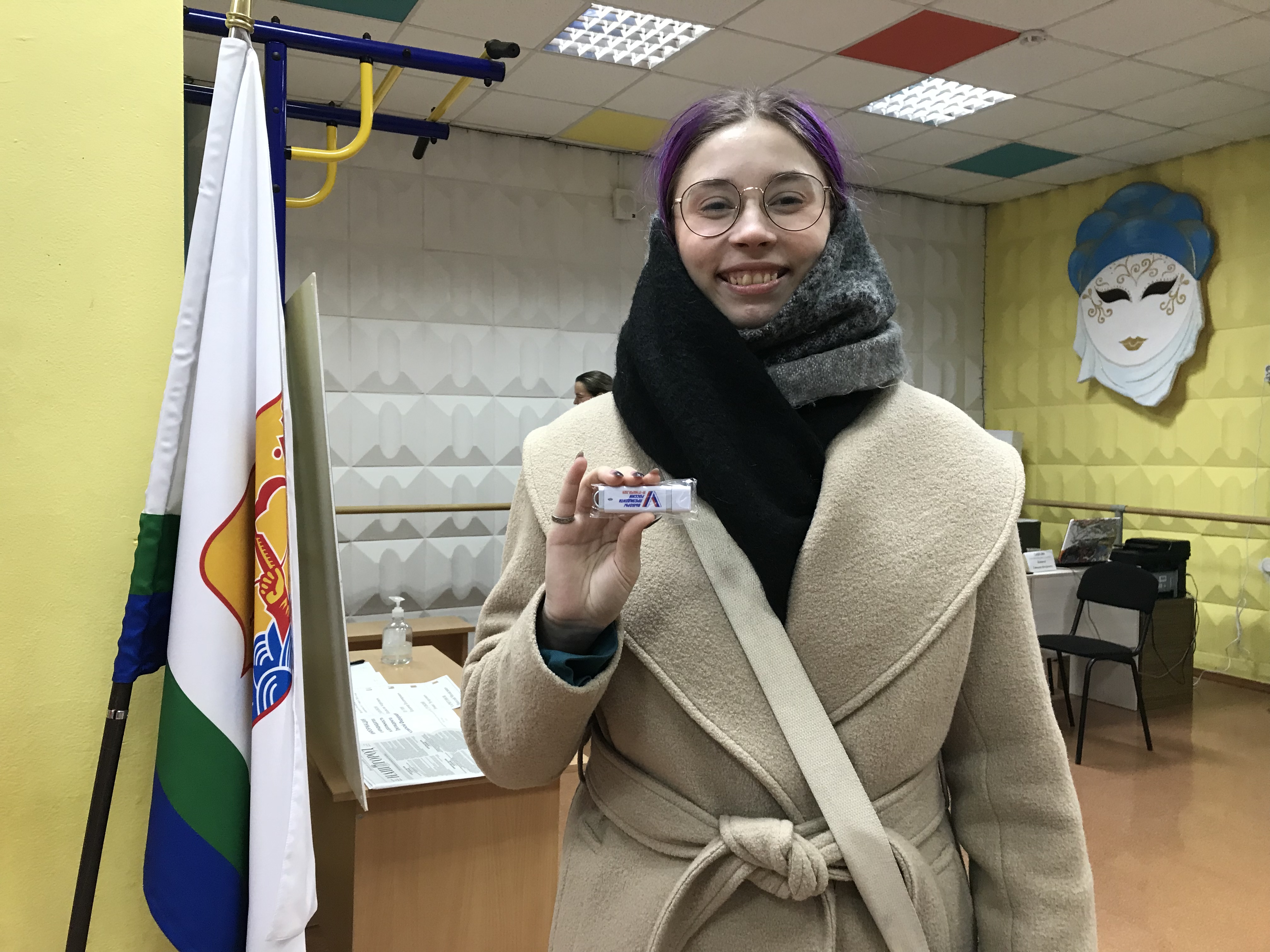 Сообщение наблюдателя — УИК №434, Кировская область