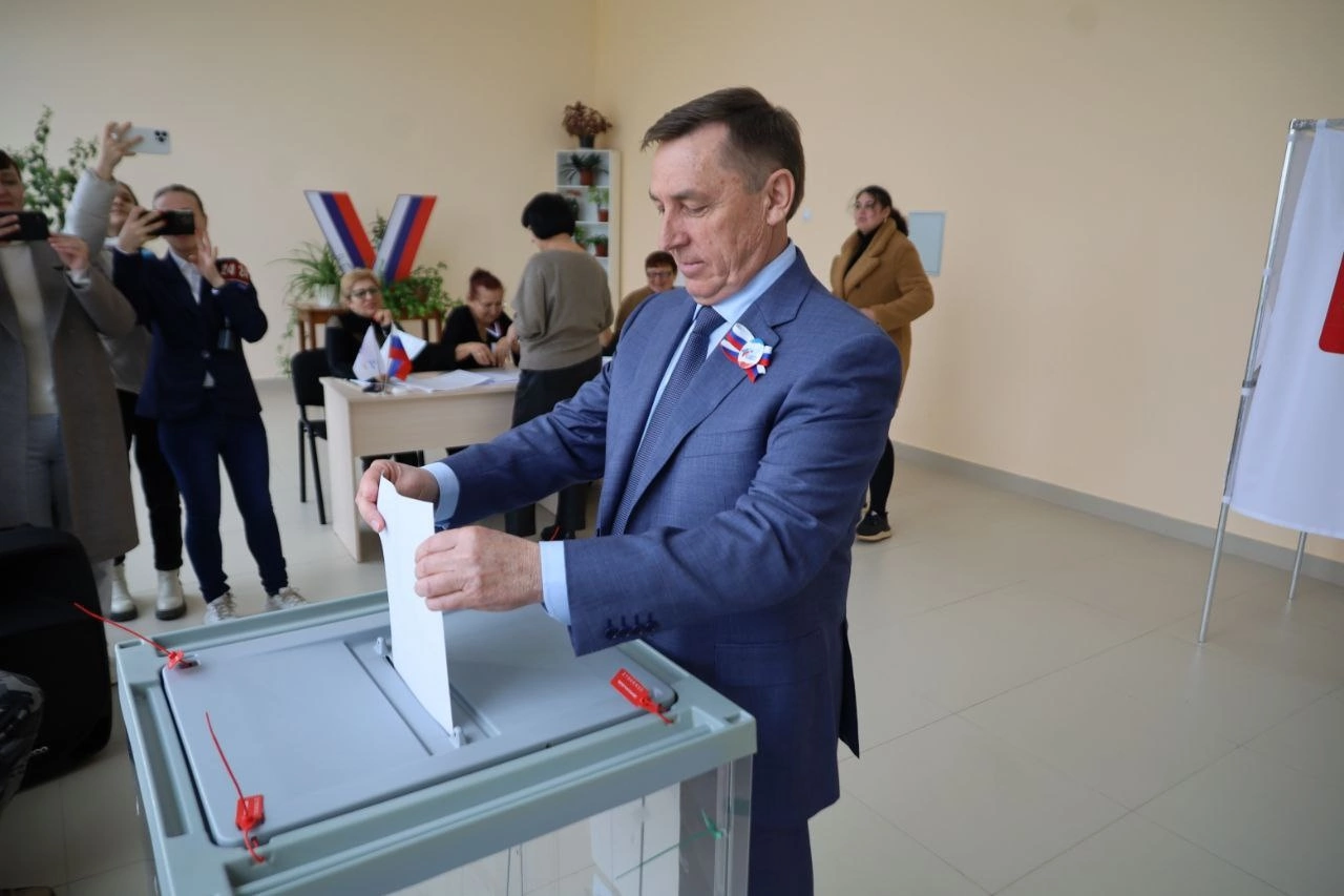 Сообщение наблюдателя — УИК №1002, Республика Крым