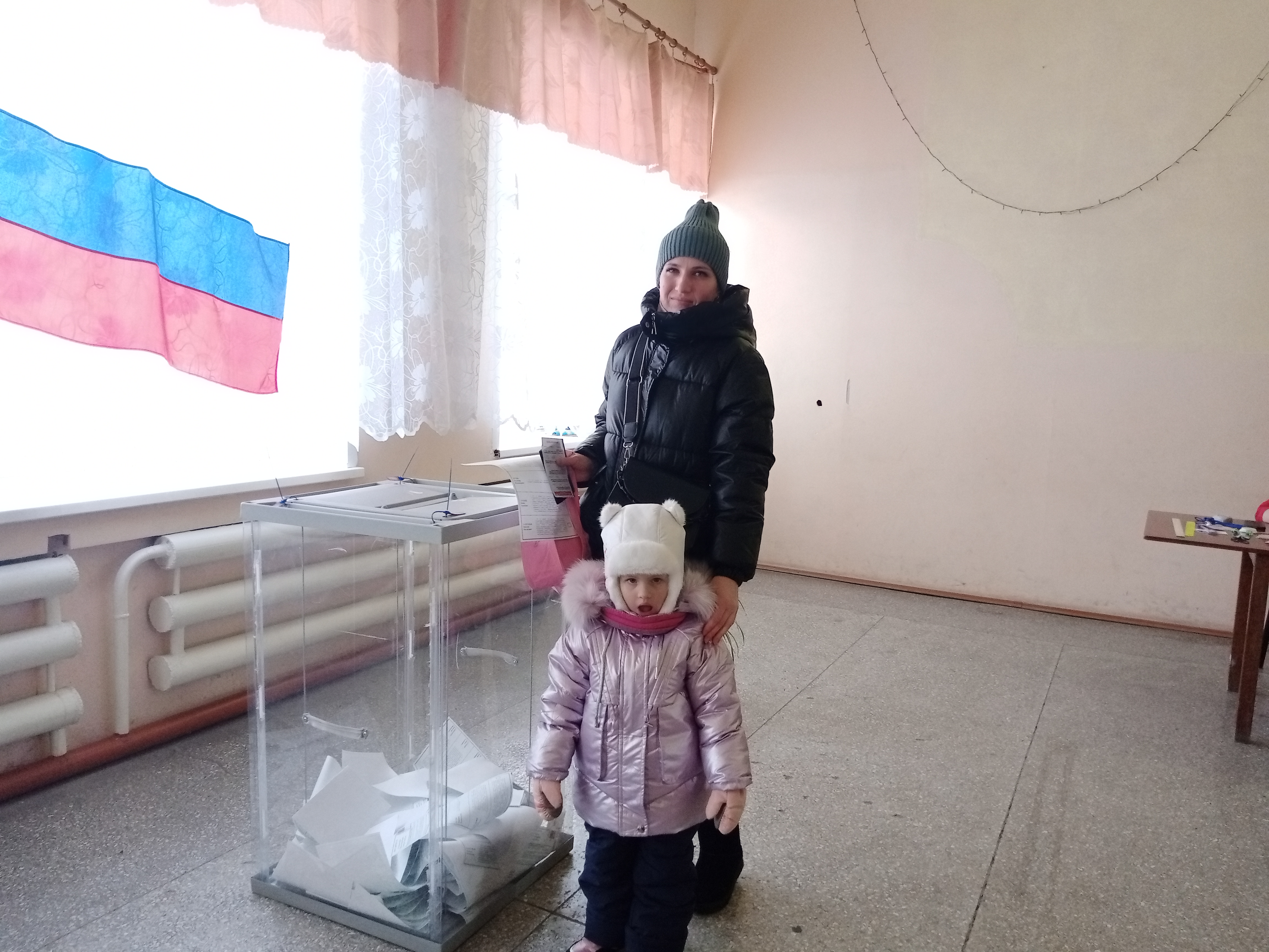 Сообщение наблюдателя — УИК №239, Новосибирская область
