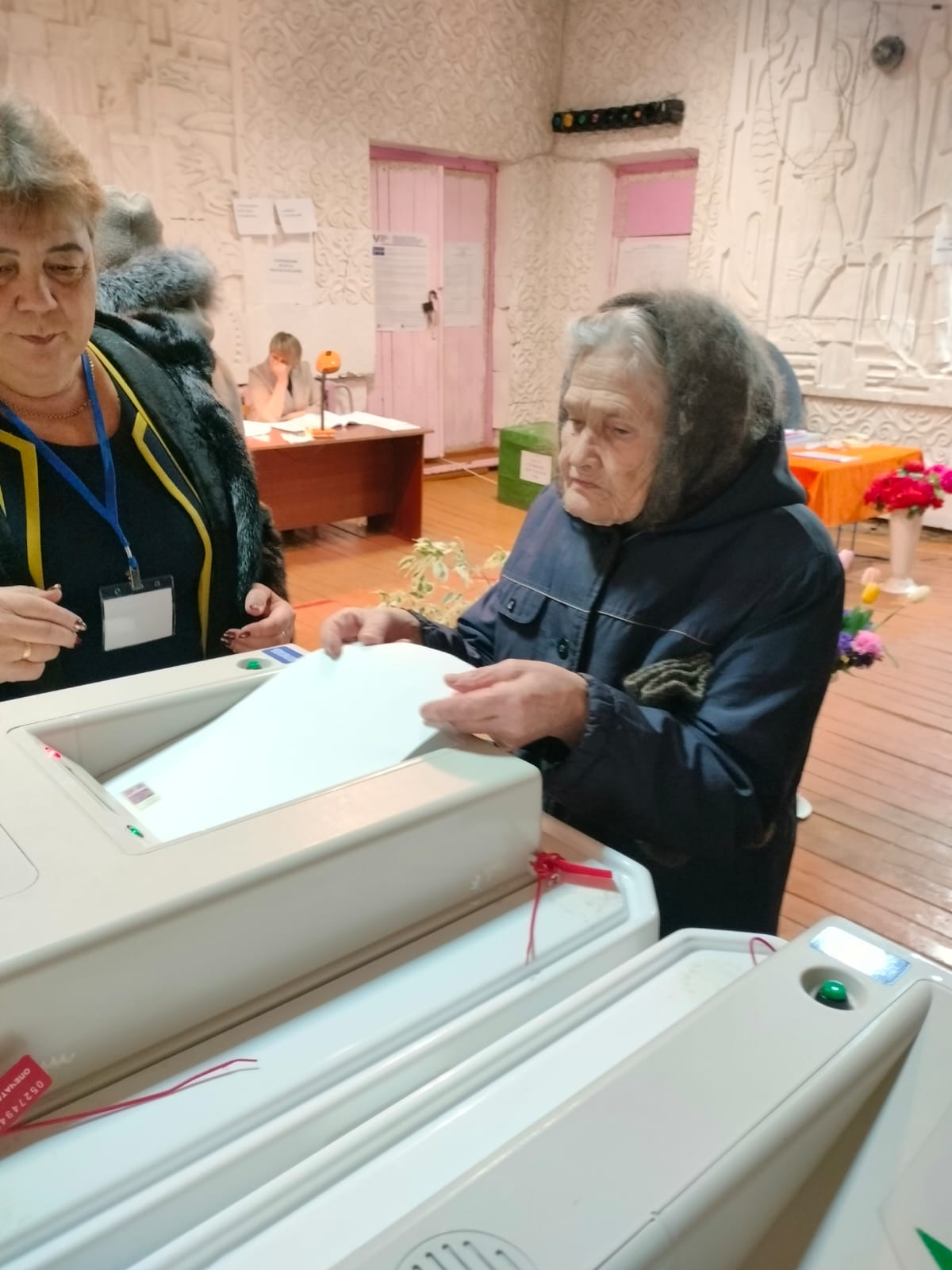 Сообщение наблюдателя — УИК №2225, Республика Башкортостан