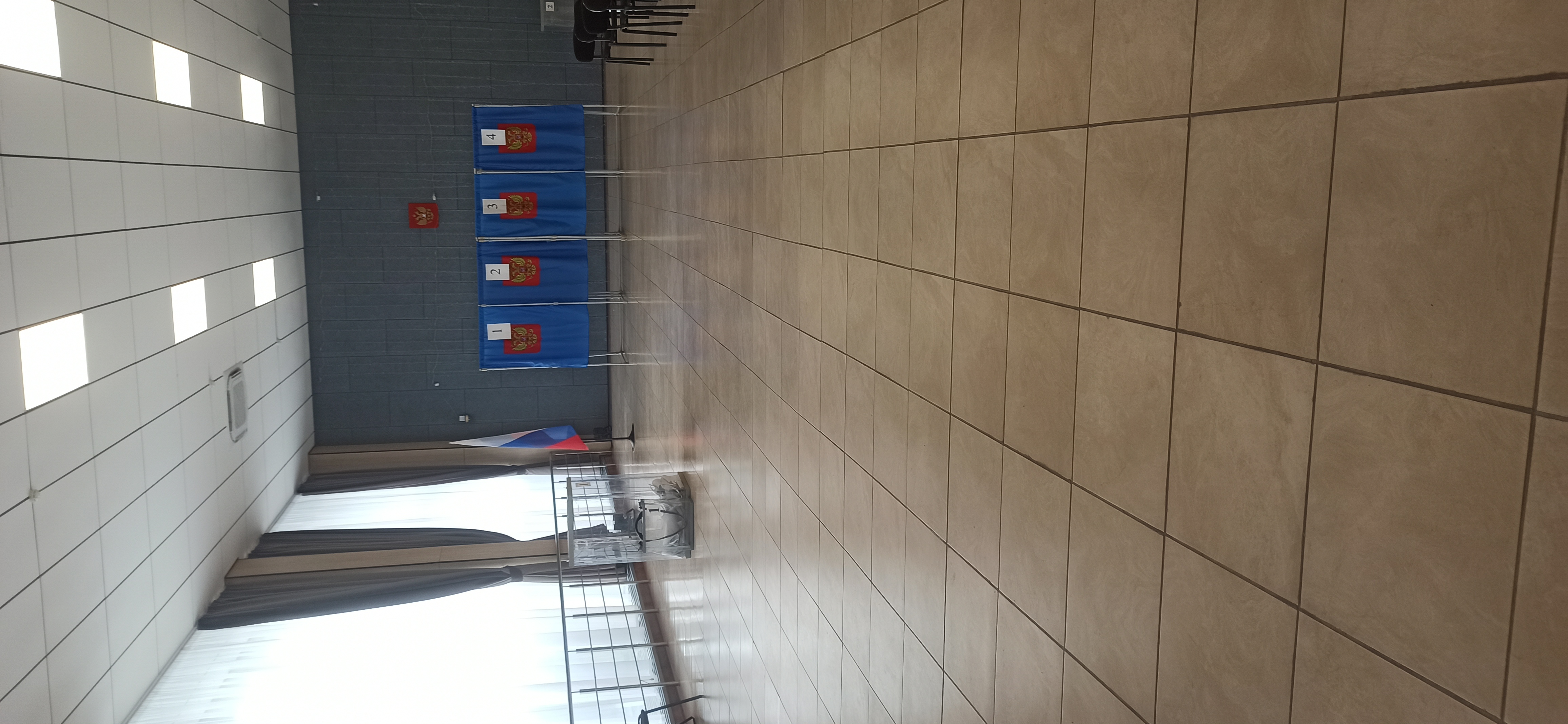 Сообщение — УИК №506, Новосибирская область