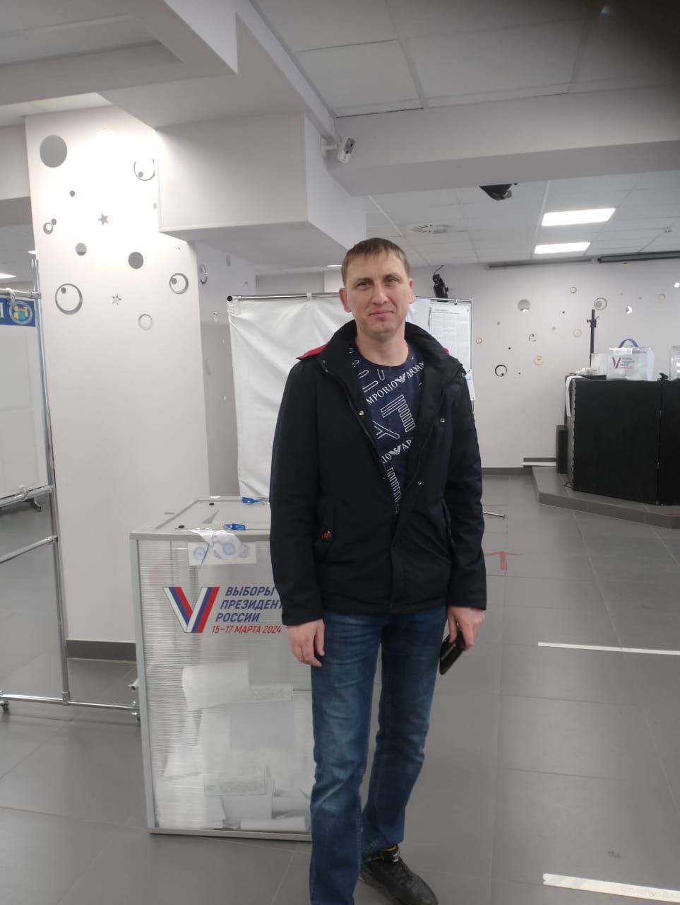 Сообщение наблюдателя — УИК №772, Ленинградская область