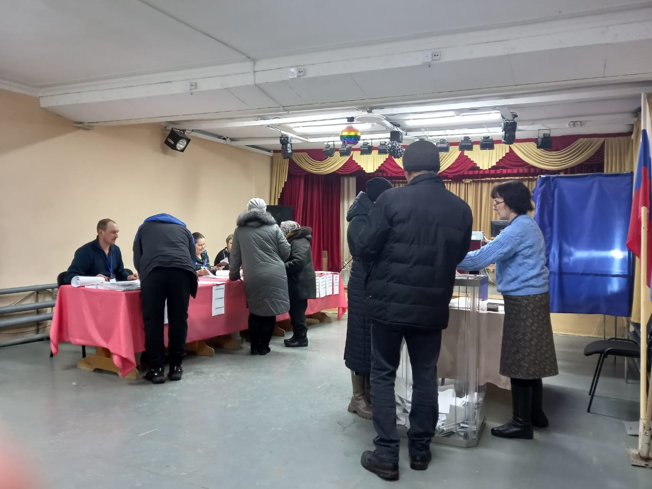 Сообщение наблюдателя — УИК №1348, Республика Башкортостан