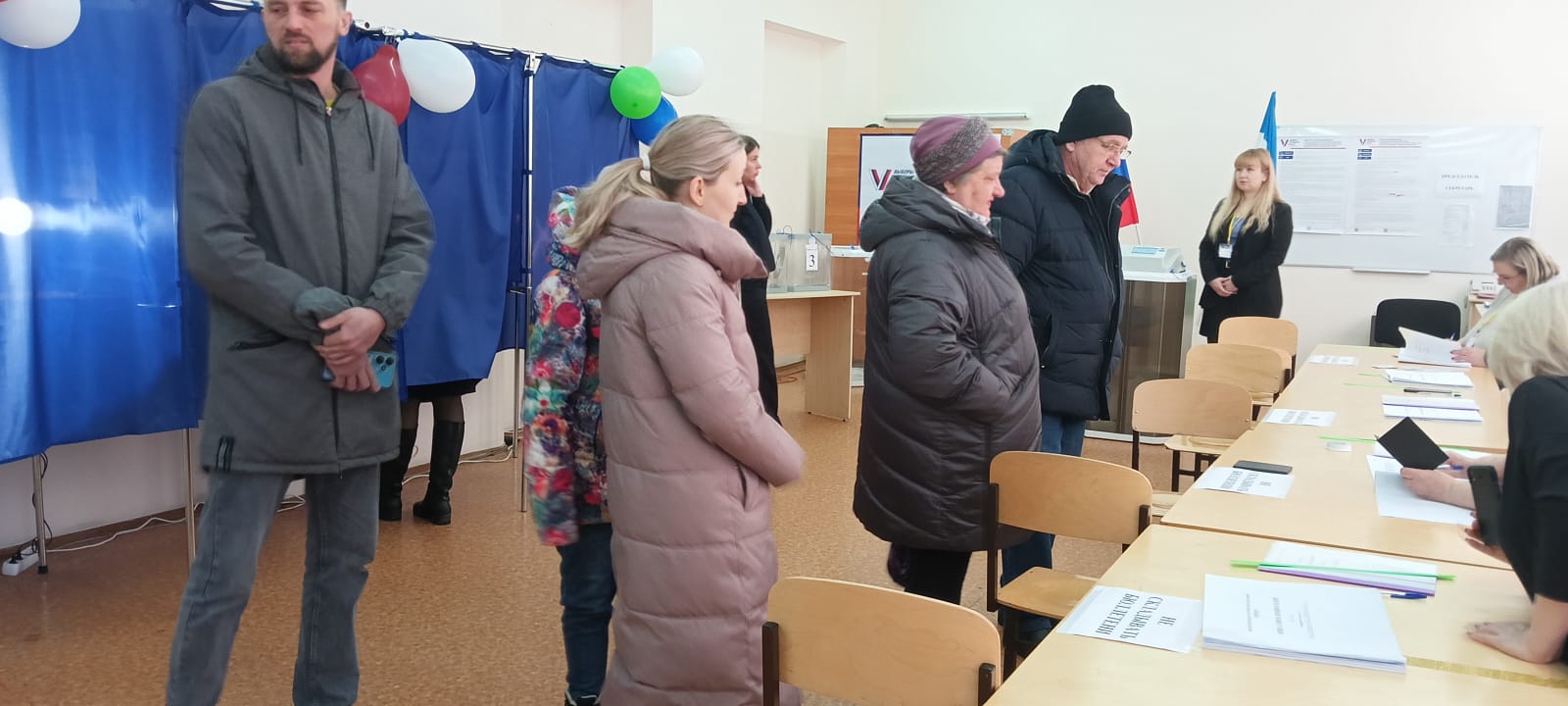 Сообщение наблюдателя — УИК №11, Республика Башкортостан