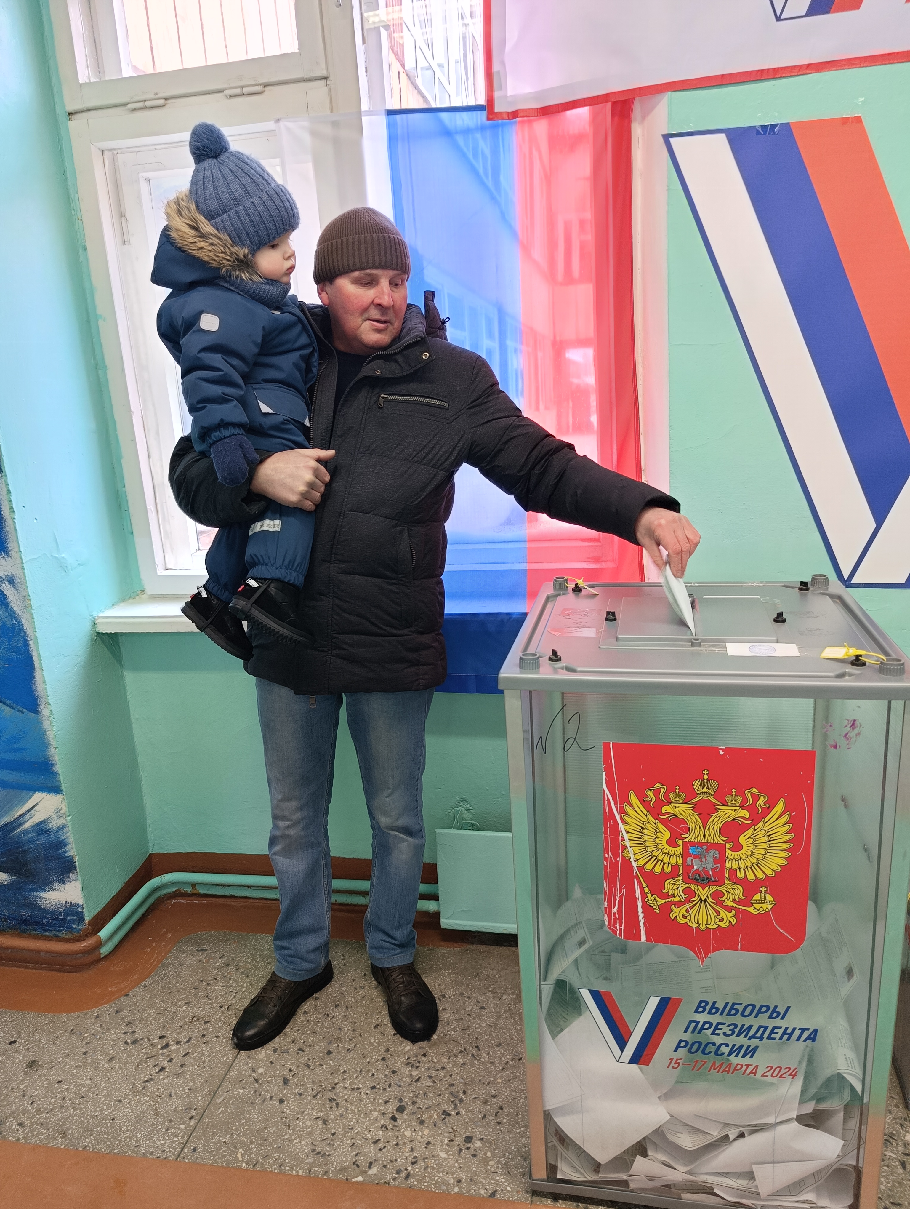 Сообщение наблюдателя — УИК №556, Республика Коми