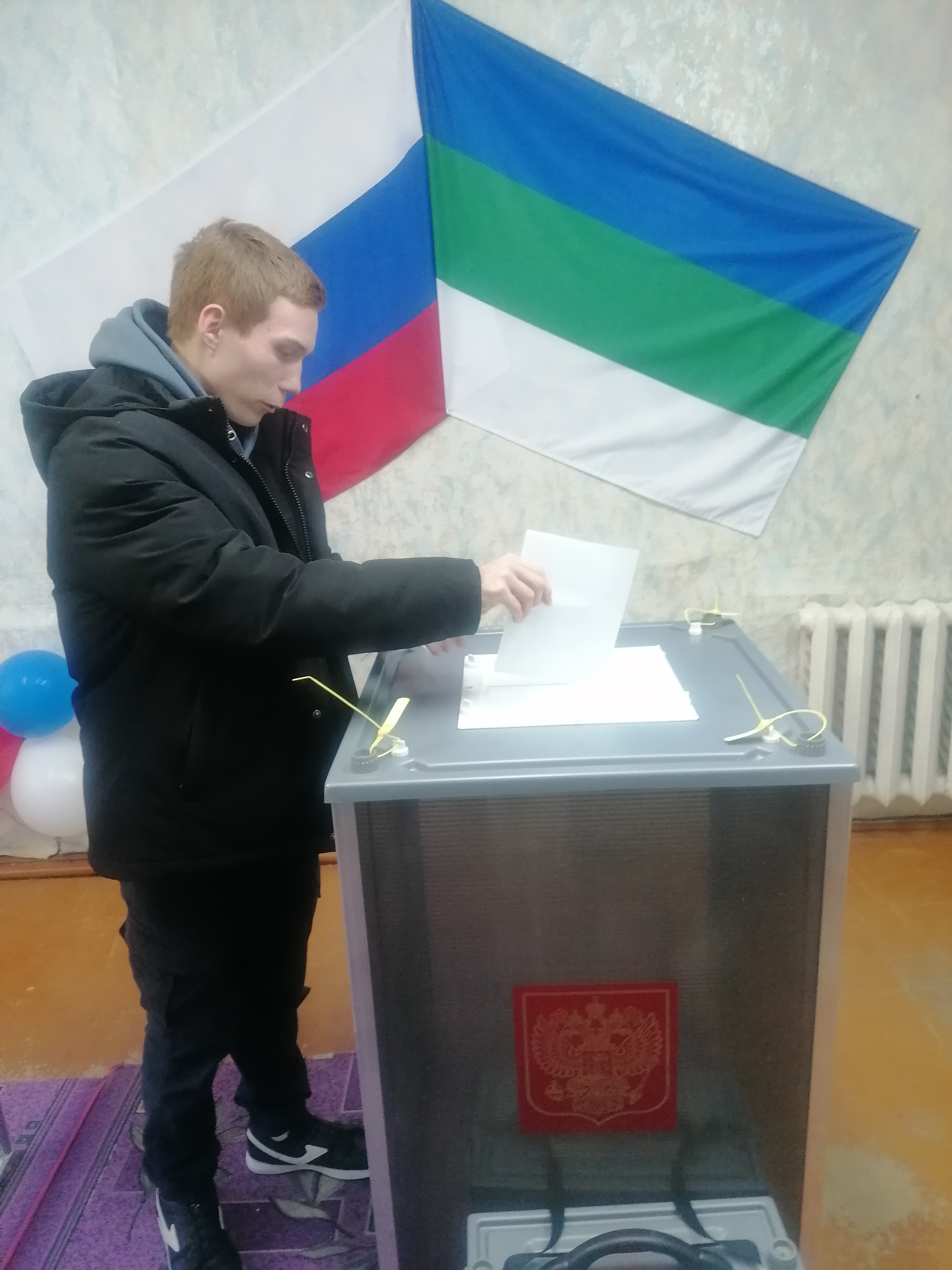 Сообщение наблюдателя — УИК №530, Республика Коми