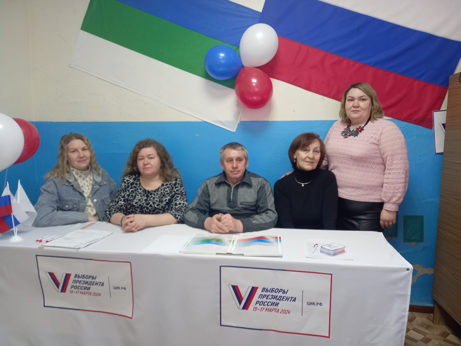 Сообщение наблюдателя — УИК №528, Республика Коми