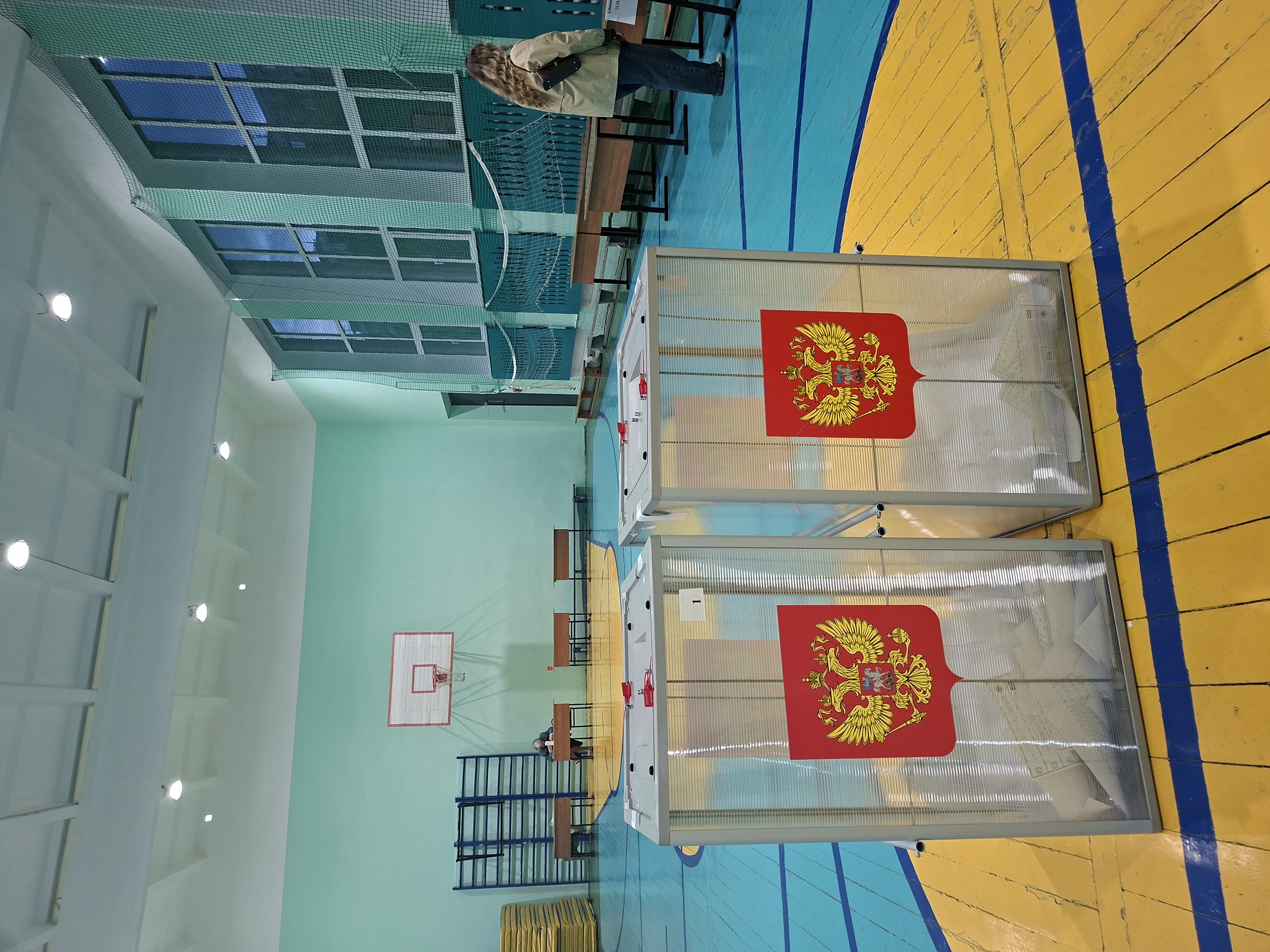 Сообщение — УИК №2524, Нижегородская область