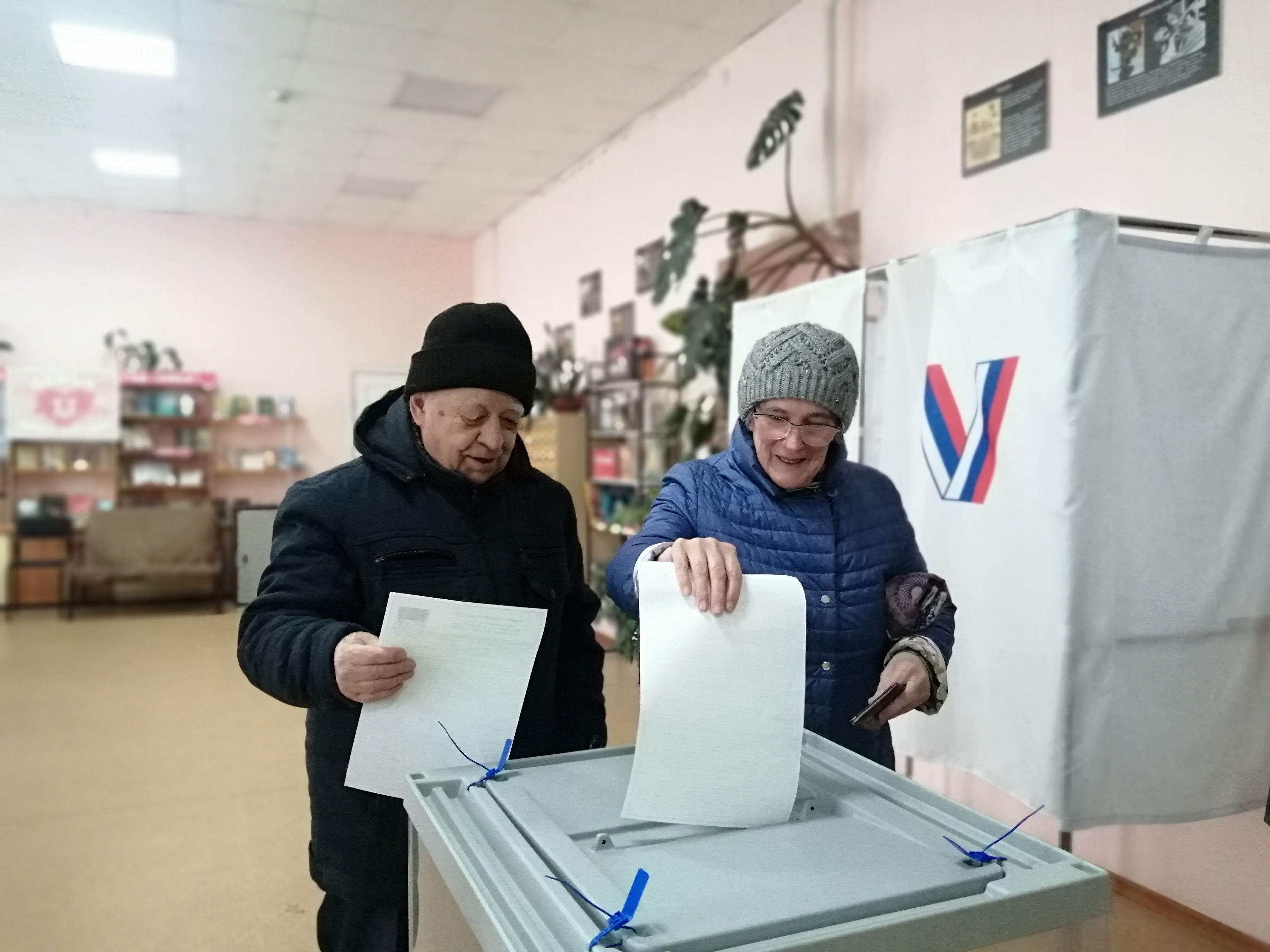 Сообщение наблюдателя — УИК №1196, Кемеровская область — Кузбасс