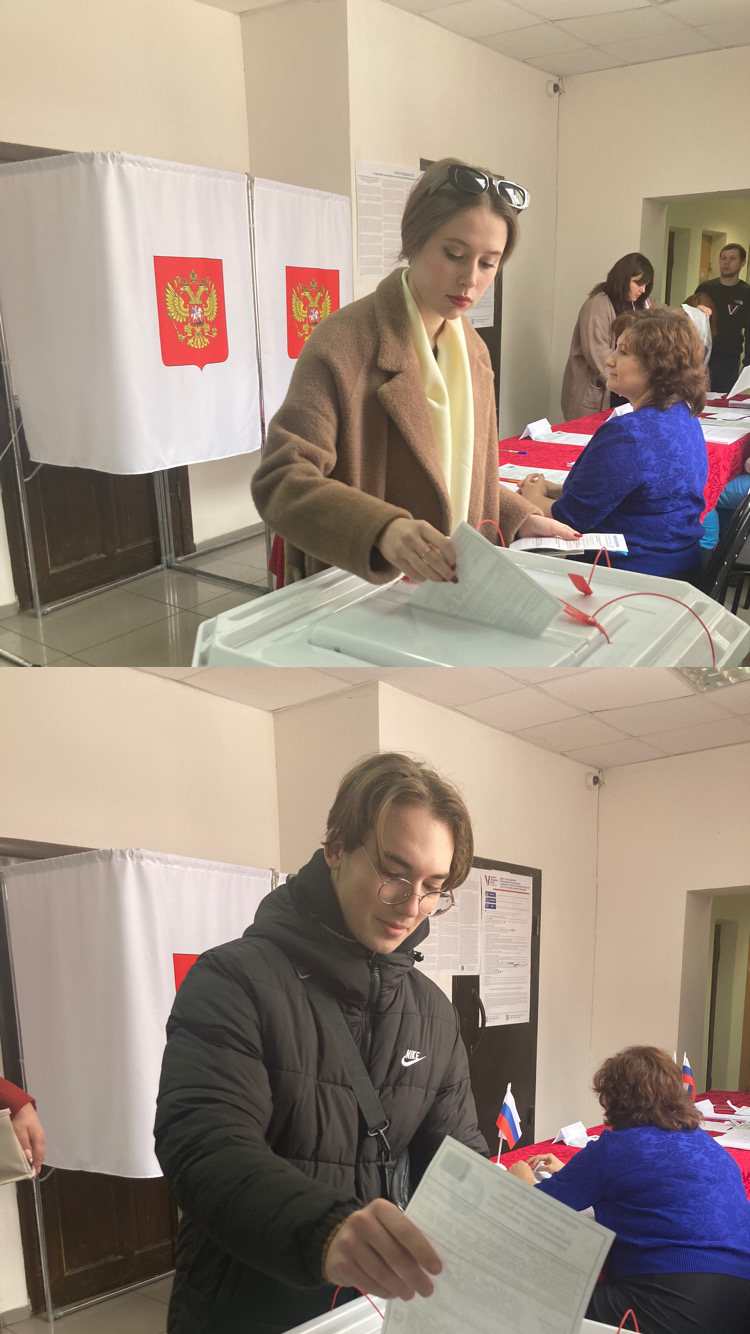 Сообщение наблюдателя — УИК №205, Тверская область