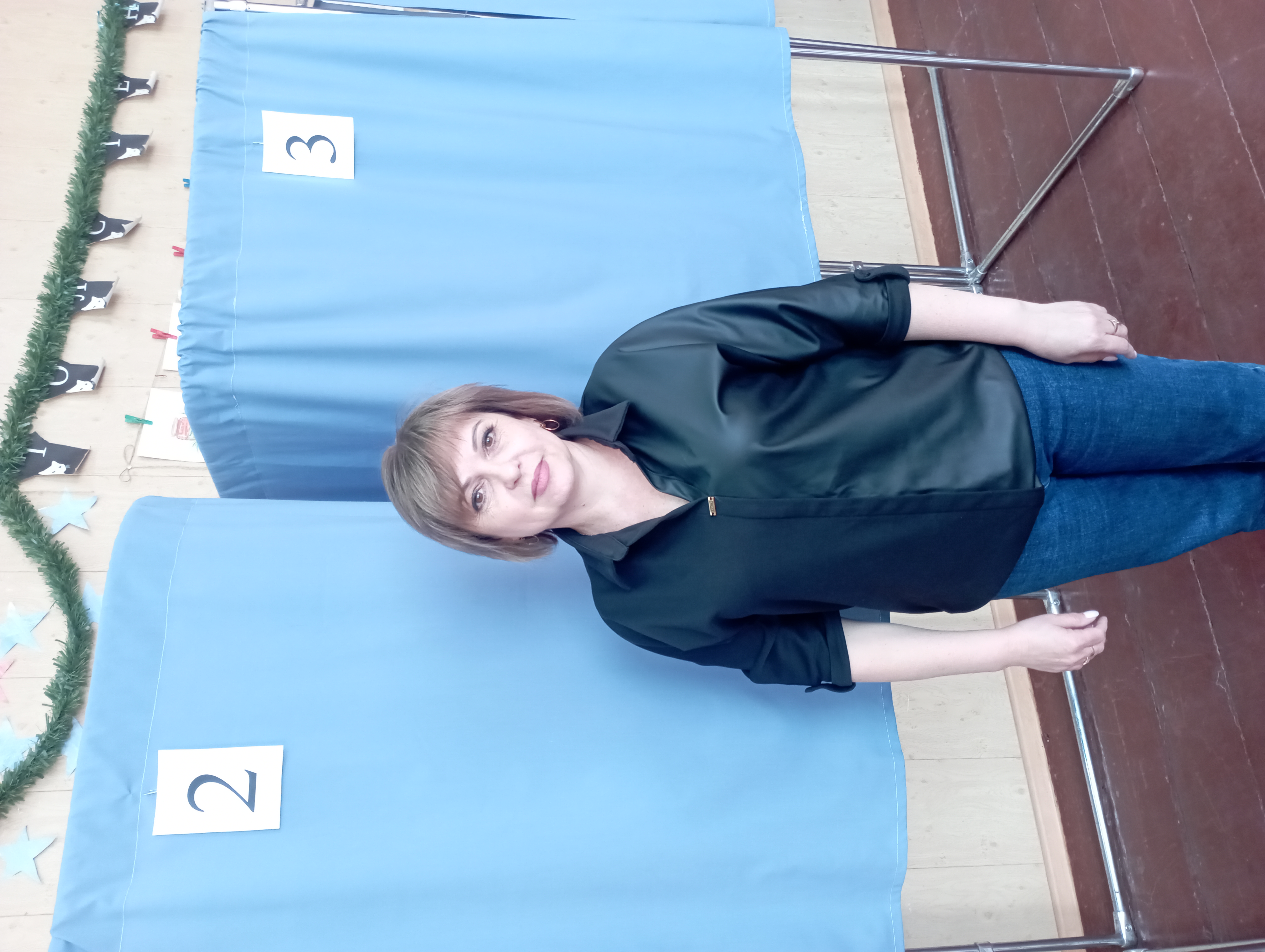 Сообщение наблюдателя — УИК №731, Белгородская область