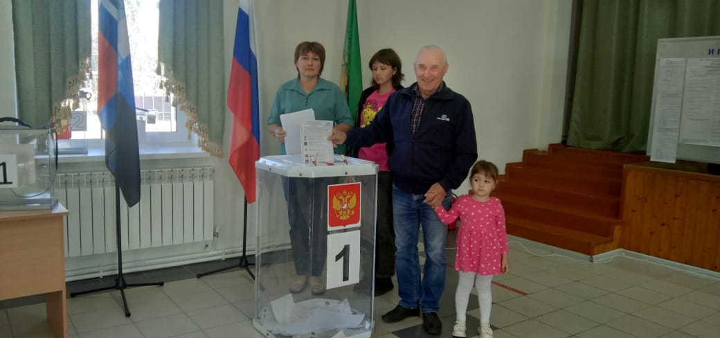 Сообщение наблюдателя — УИК №26, Белгородская область