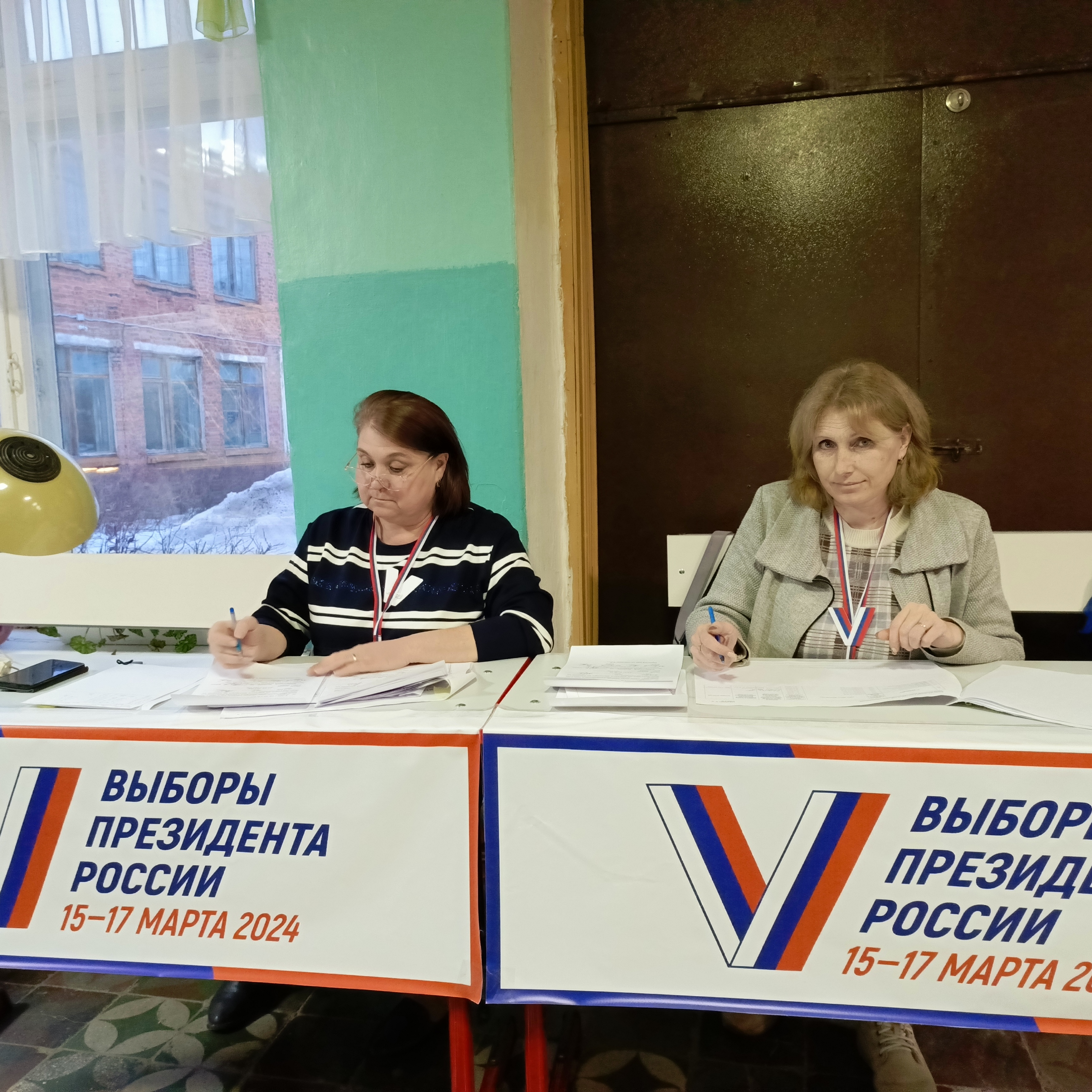 Сообщение наблюдателя — УИК №1330, Калужская область