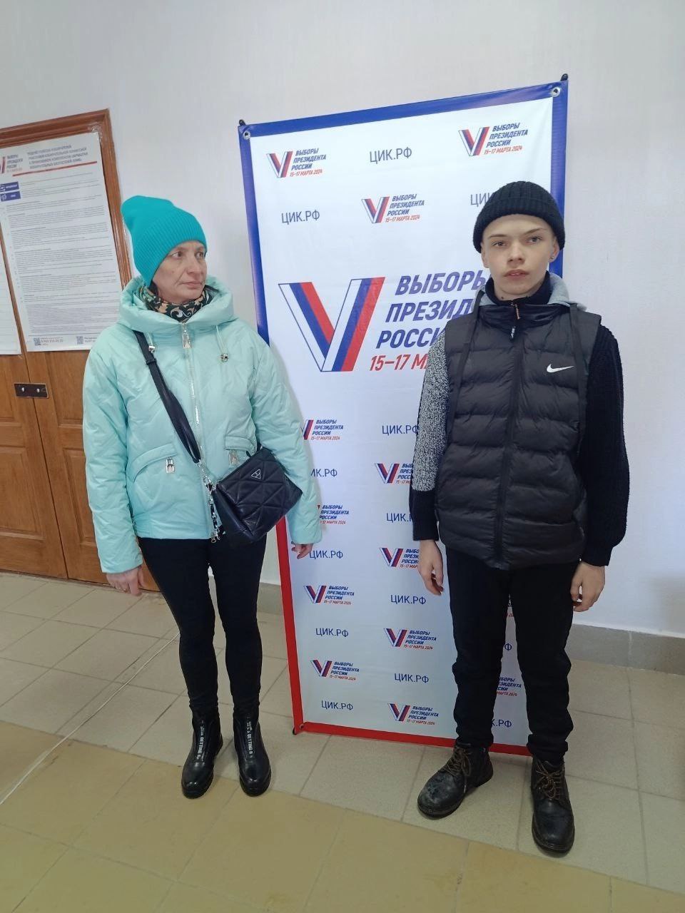 Сообщение наблюдателя — УИК №685, Саратовская область
