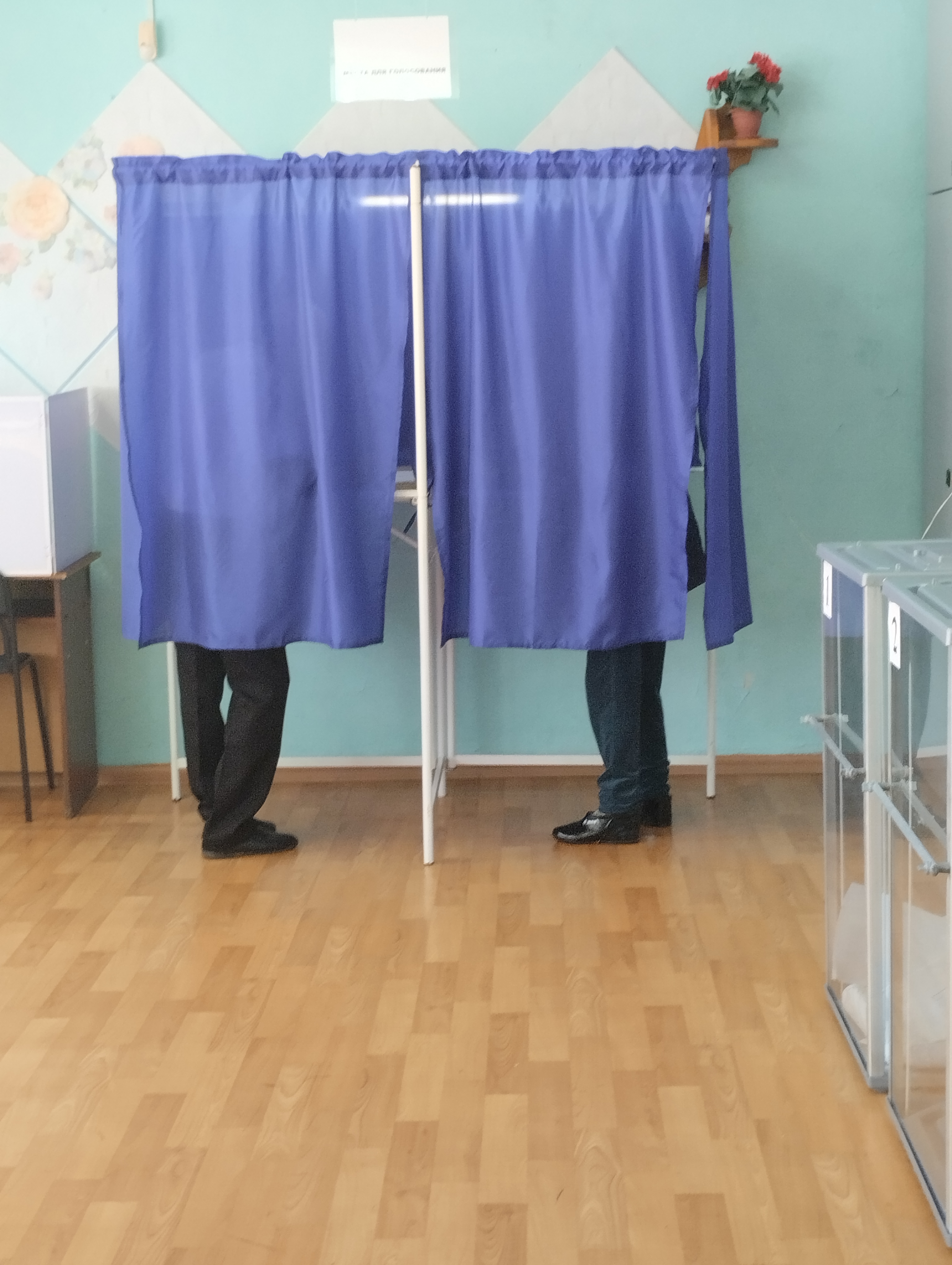 Сообщение — УИК №951, Удмуртская Республика
