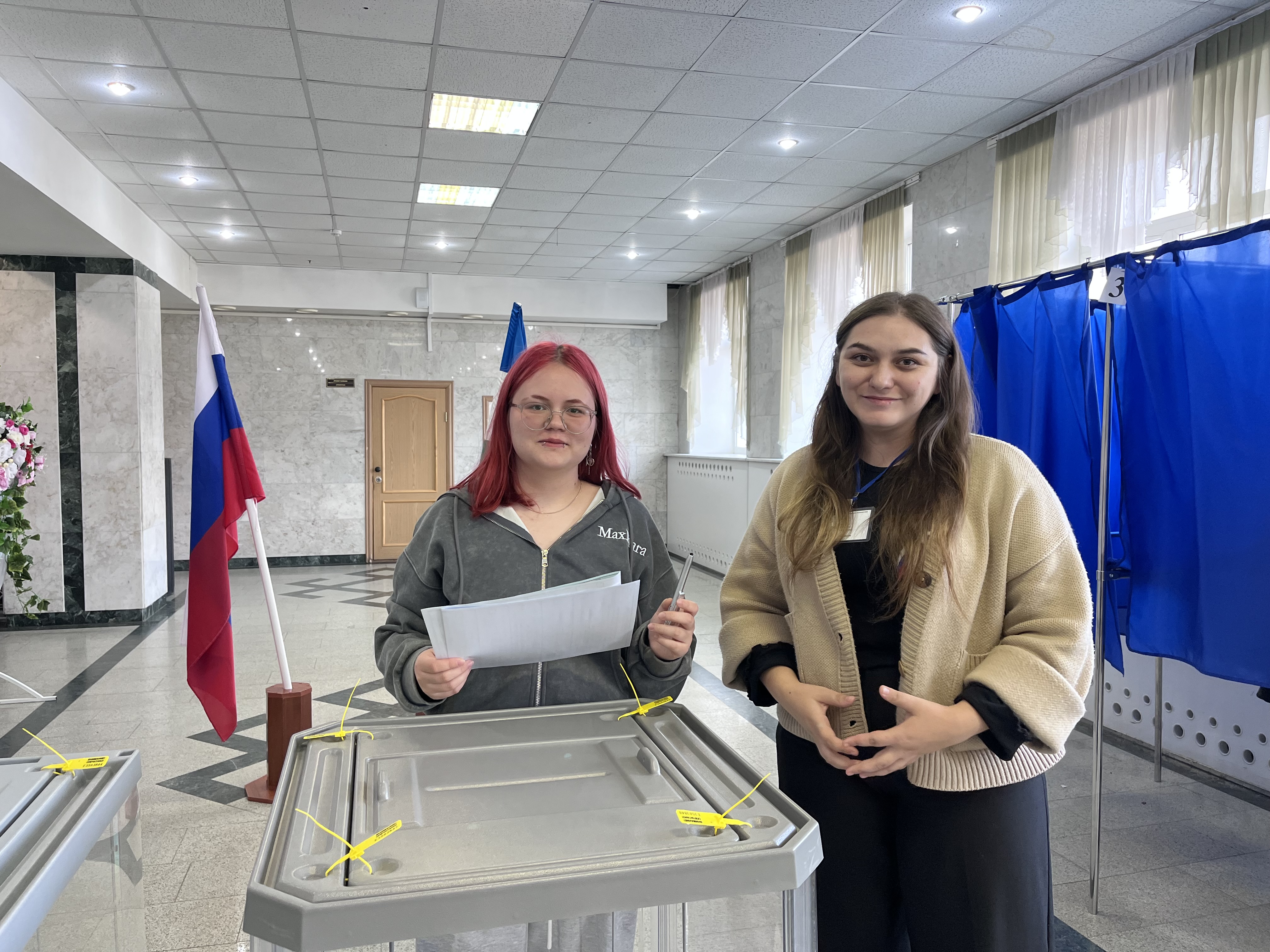 Сообщение — УИК №2807, Республика Башкортостан