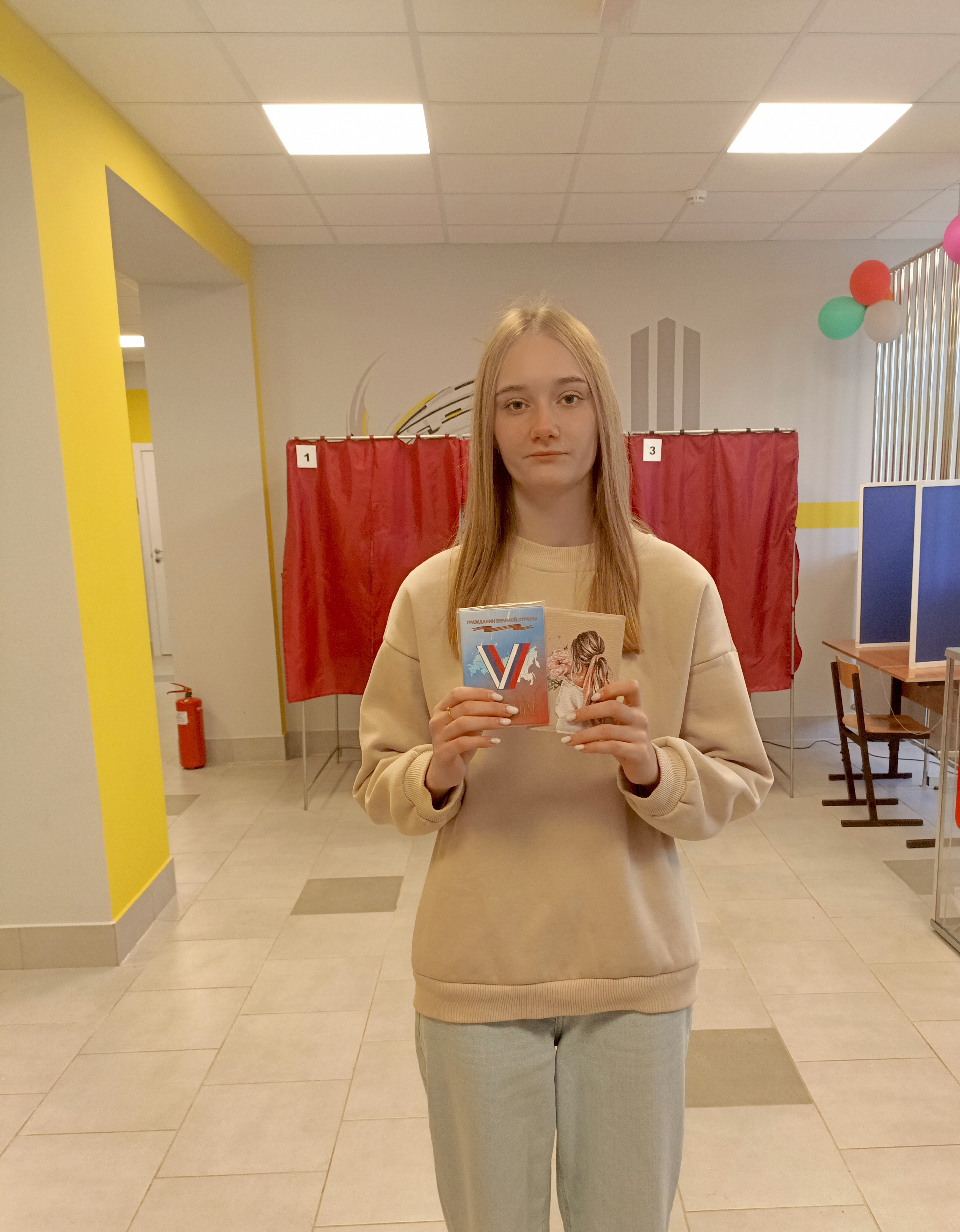 Сообщение наблюдателя — УИК №2120, Самарская область