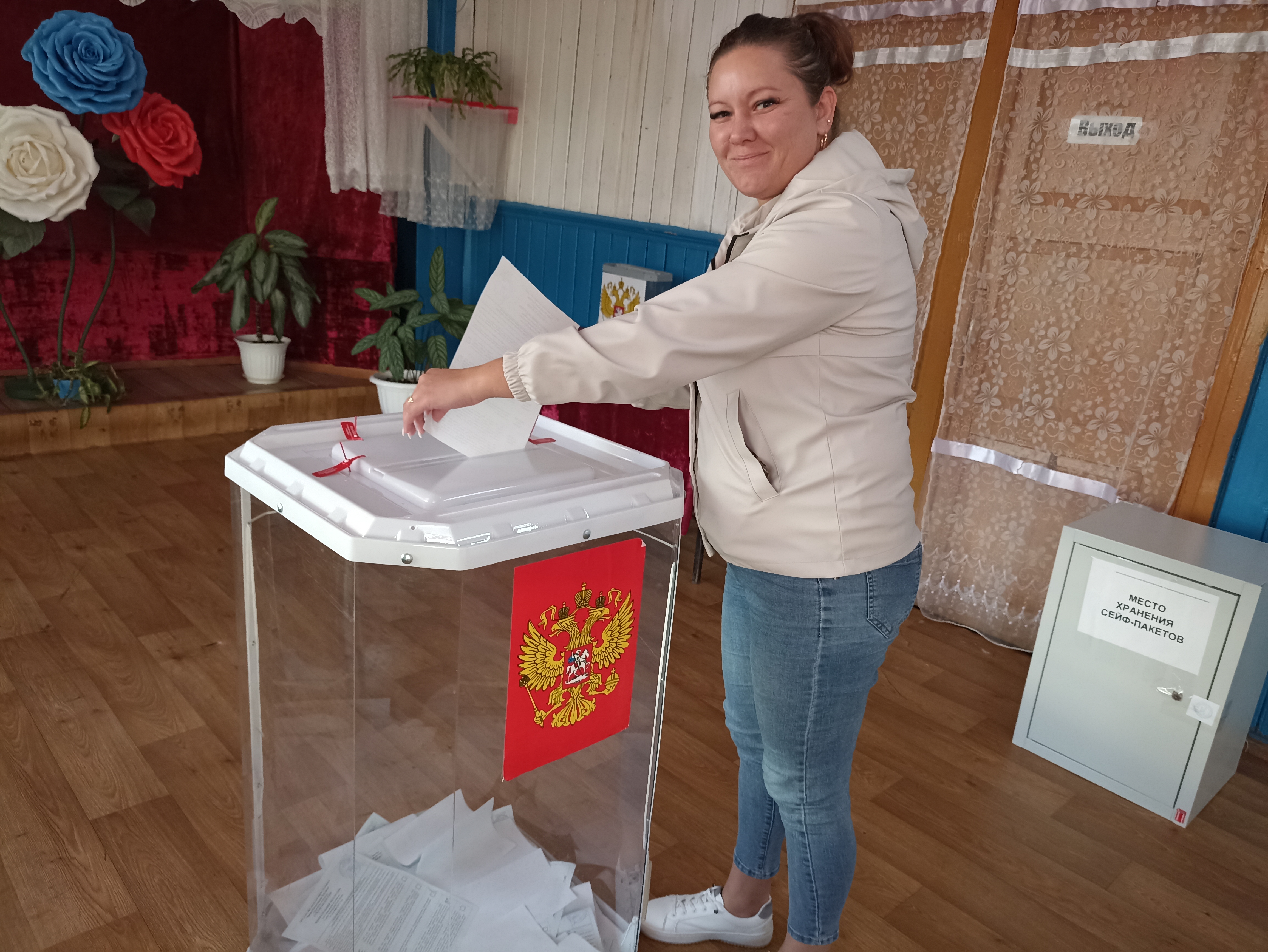 Сообщение наблюдателя — УИК №505, Чувашская Республика — Чувашия