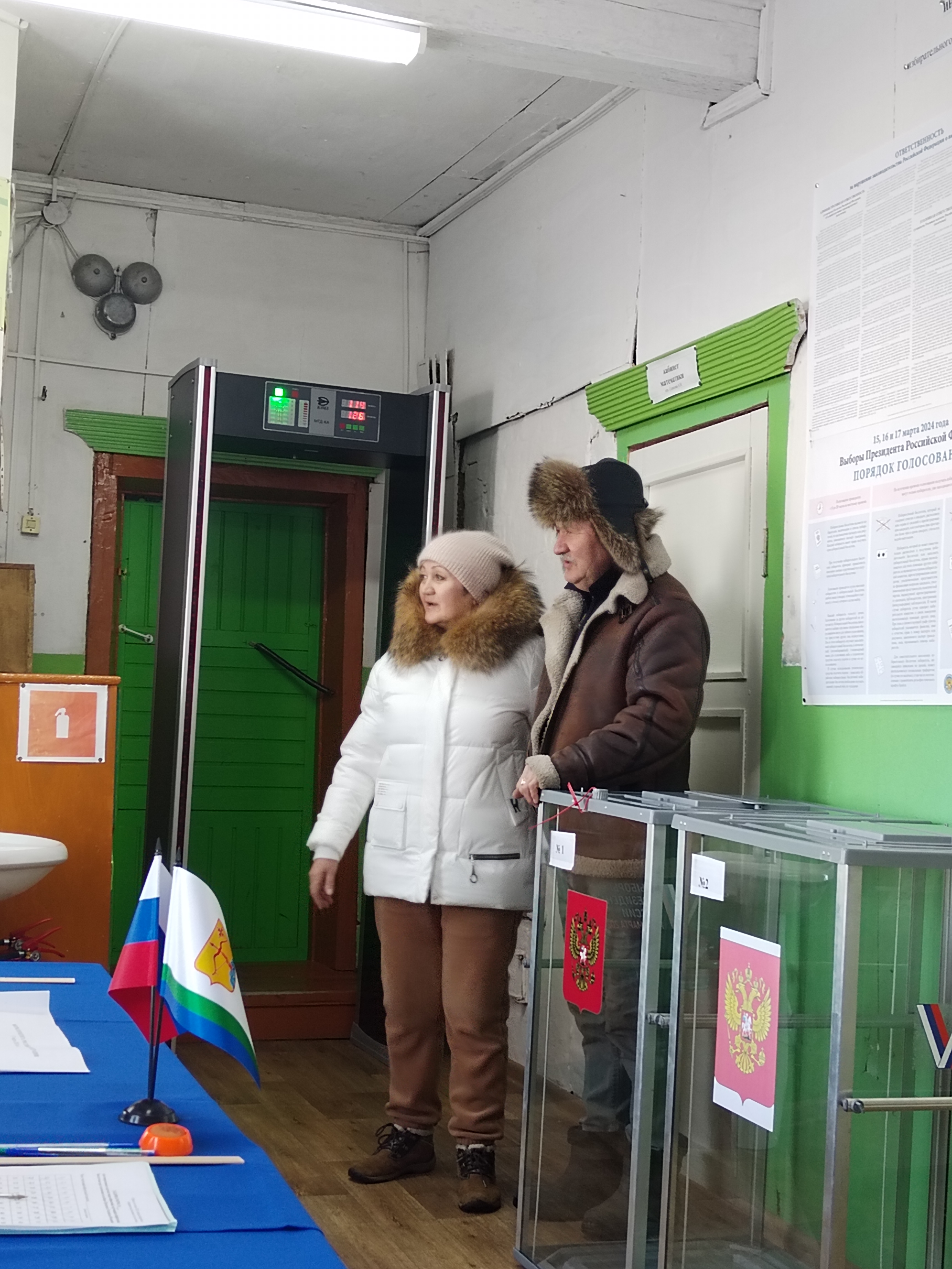 Сообщение наблюдателя — УИК №252, Кировская область