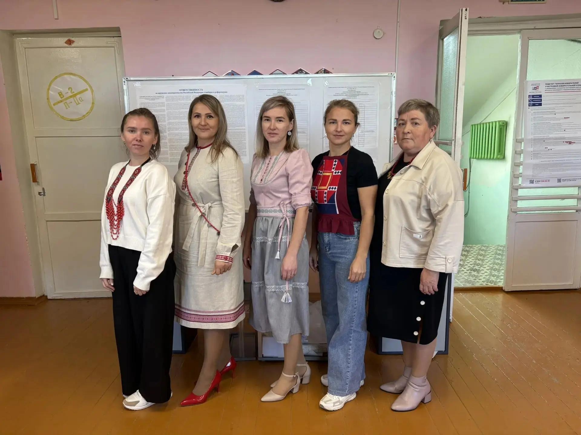 Сообщение — УИК №2809, Удмуртская Республика