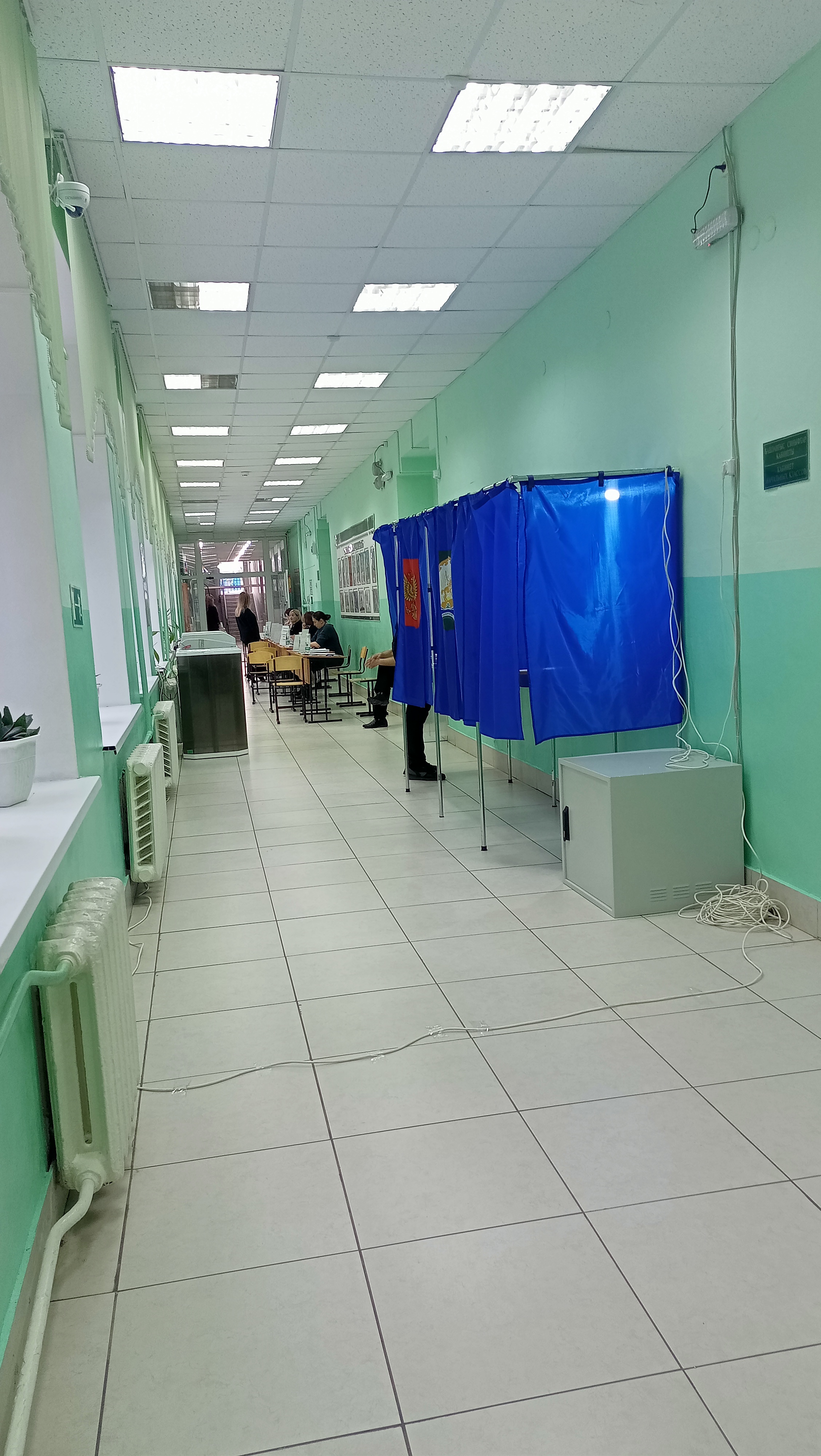 Сообщение наблюдателя — УИК №542, Республика Башкортостан