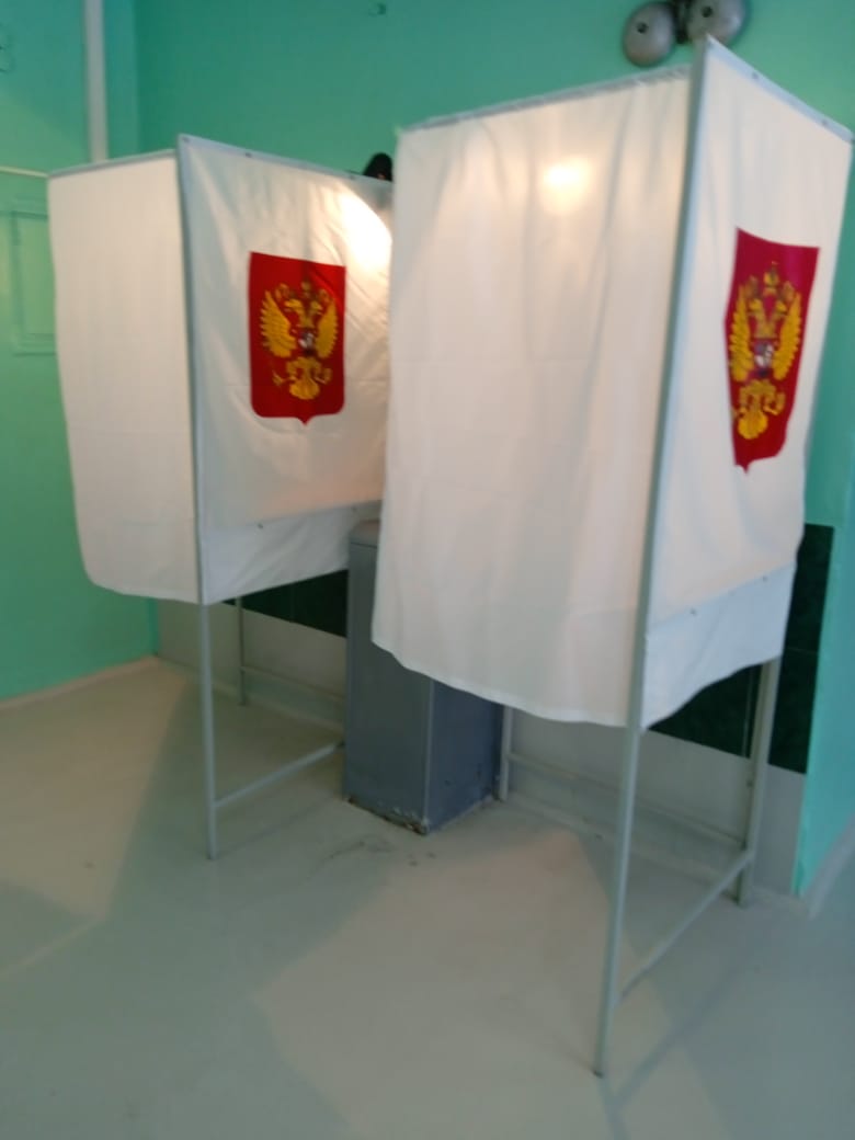 Сообщение наблюдателя — УИК №216, Республика Коми