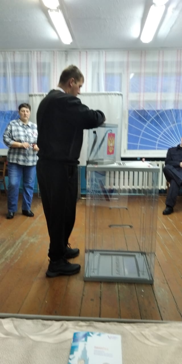 Сообщение наблюдателя — УИК №411, Алтайский край