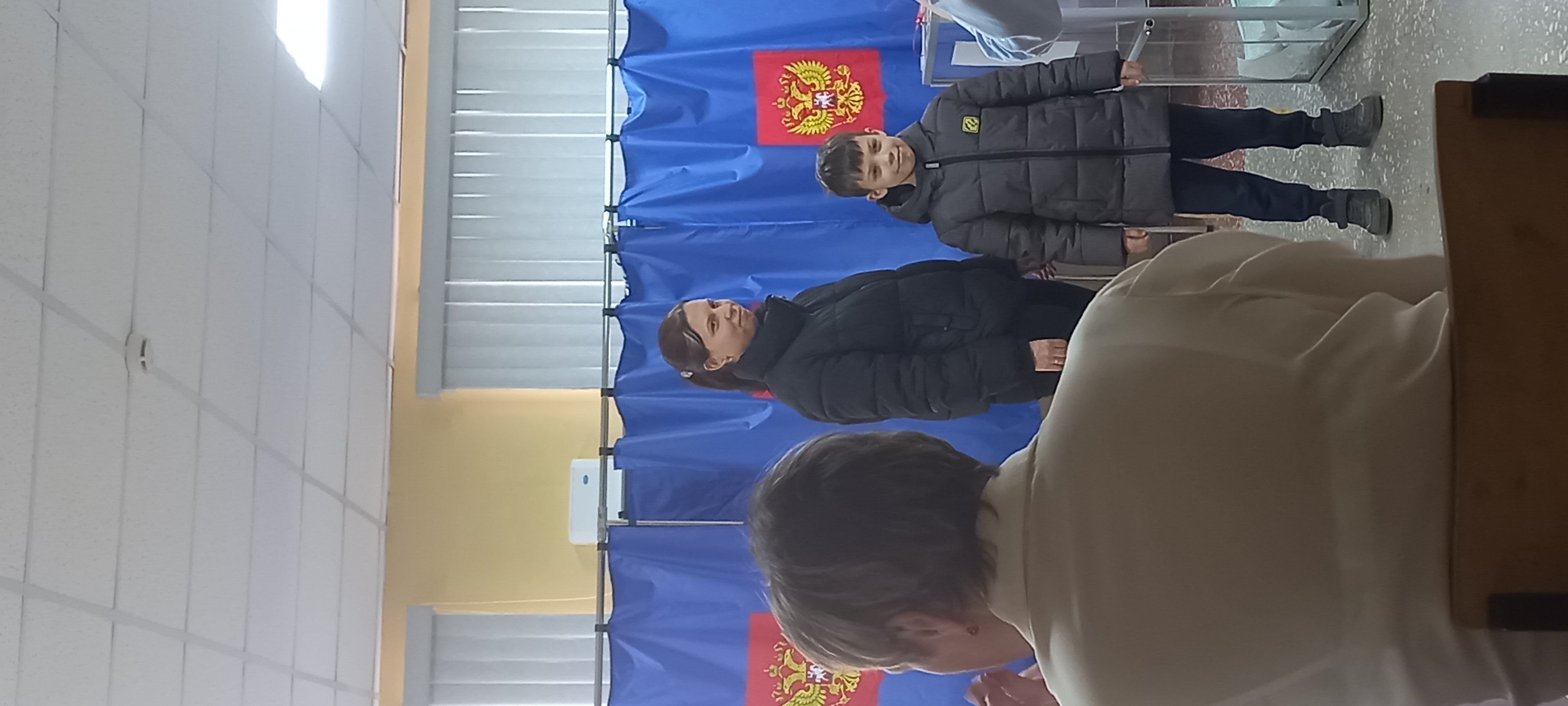 Сообщение наблюдателя — УИК №318, Астраханская область