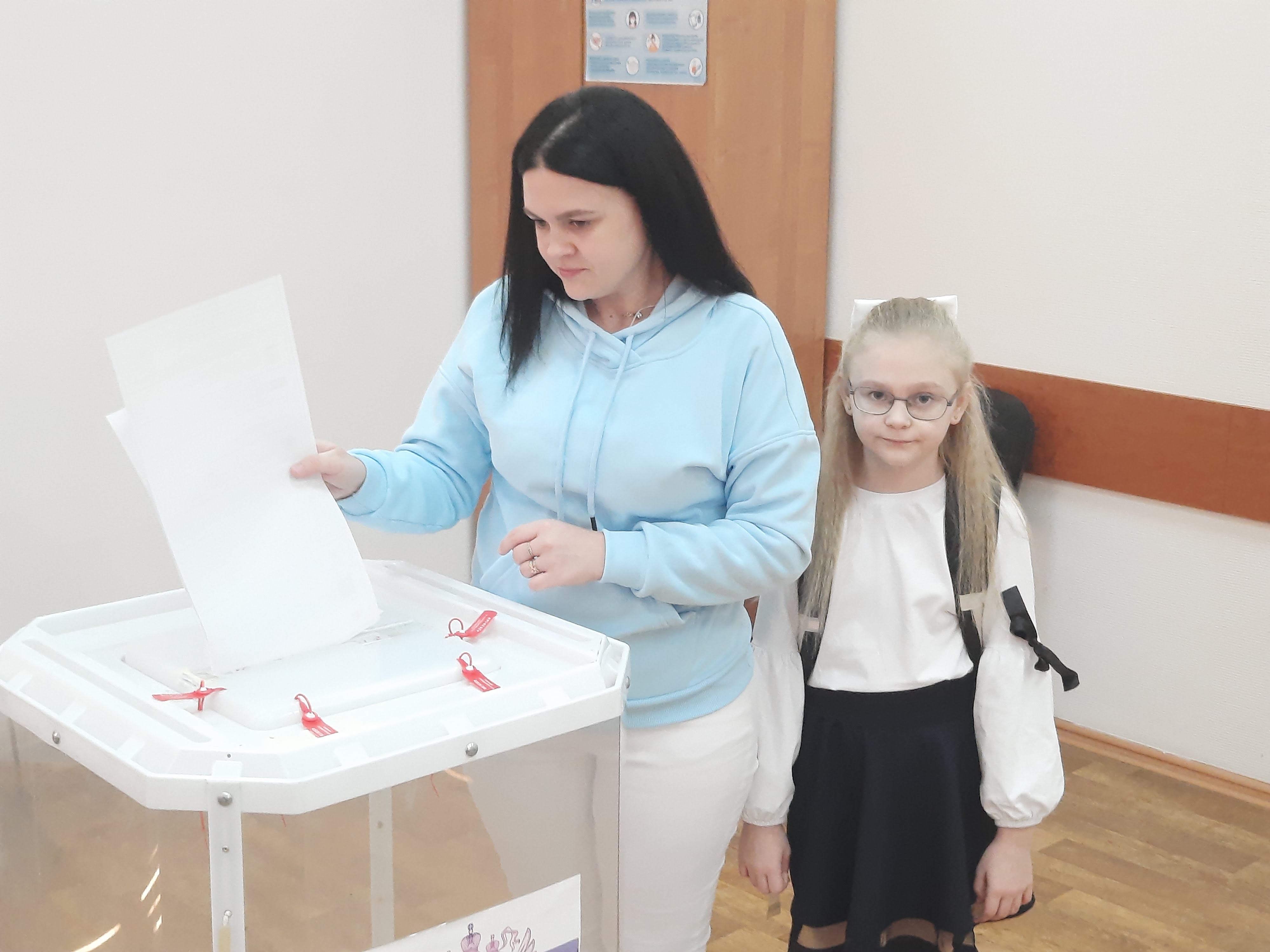 Сообщение — УИК №940, Саратовская область